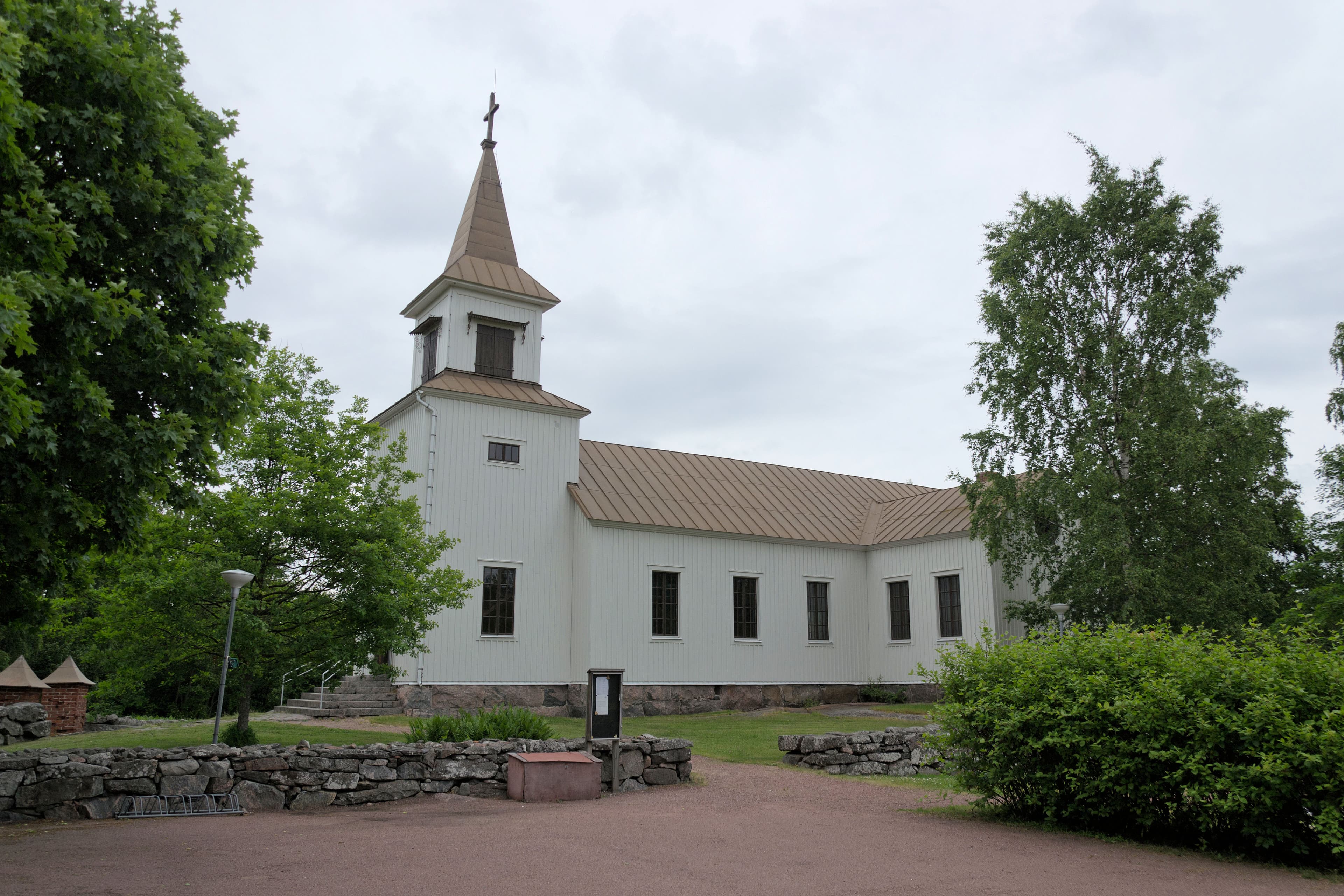 Brändö Church