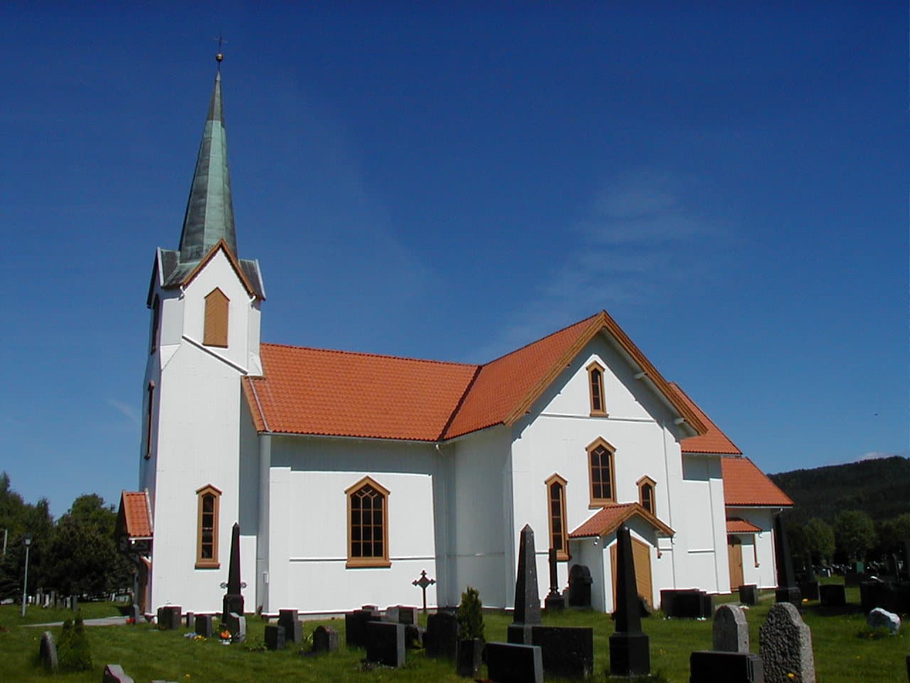 Brandval Church