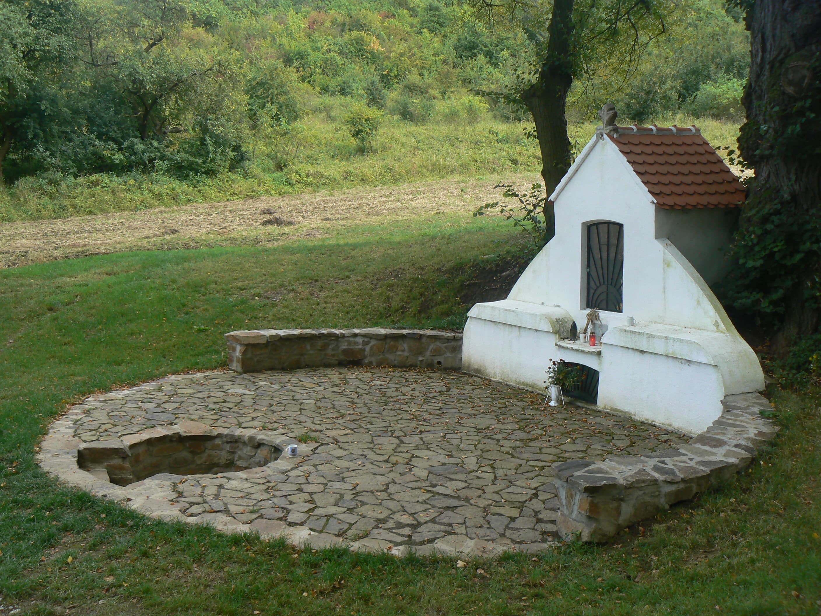 Chapel of Virgin Mary