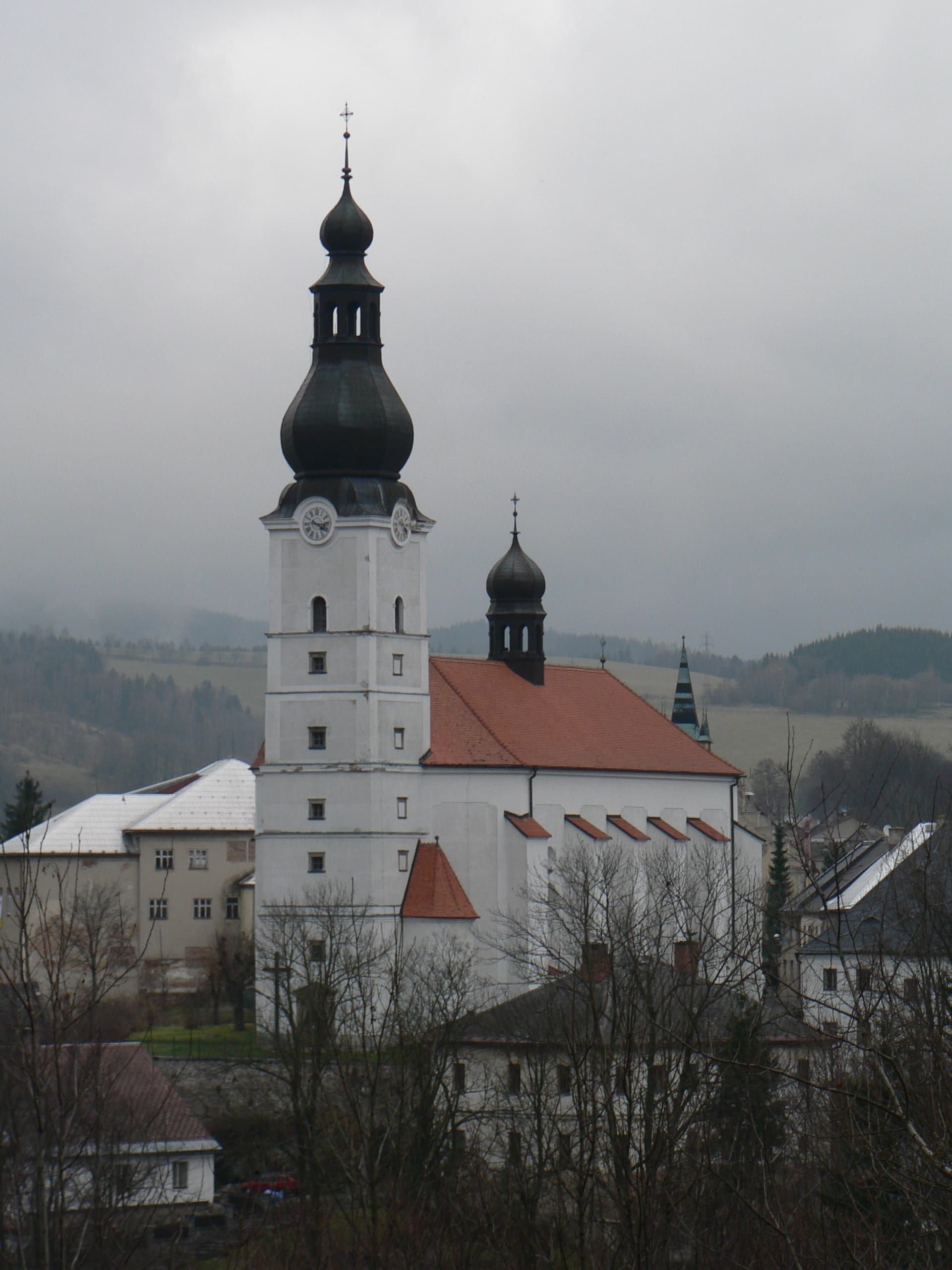 Church of St. Michael the Archangel