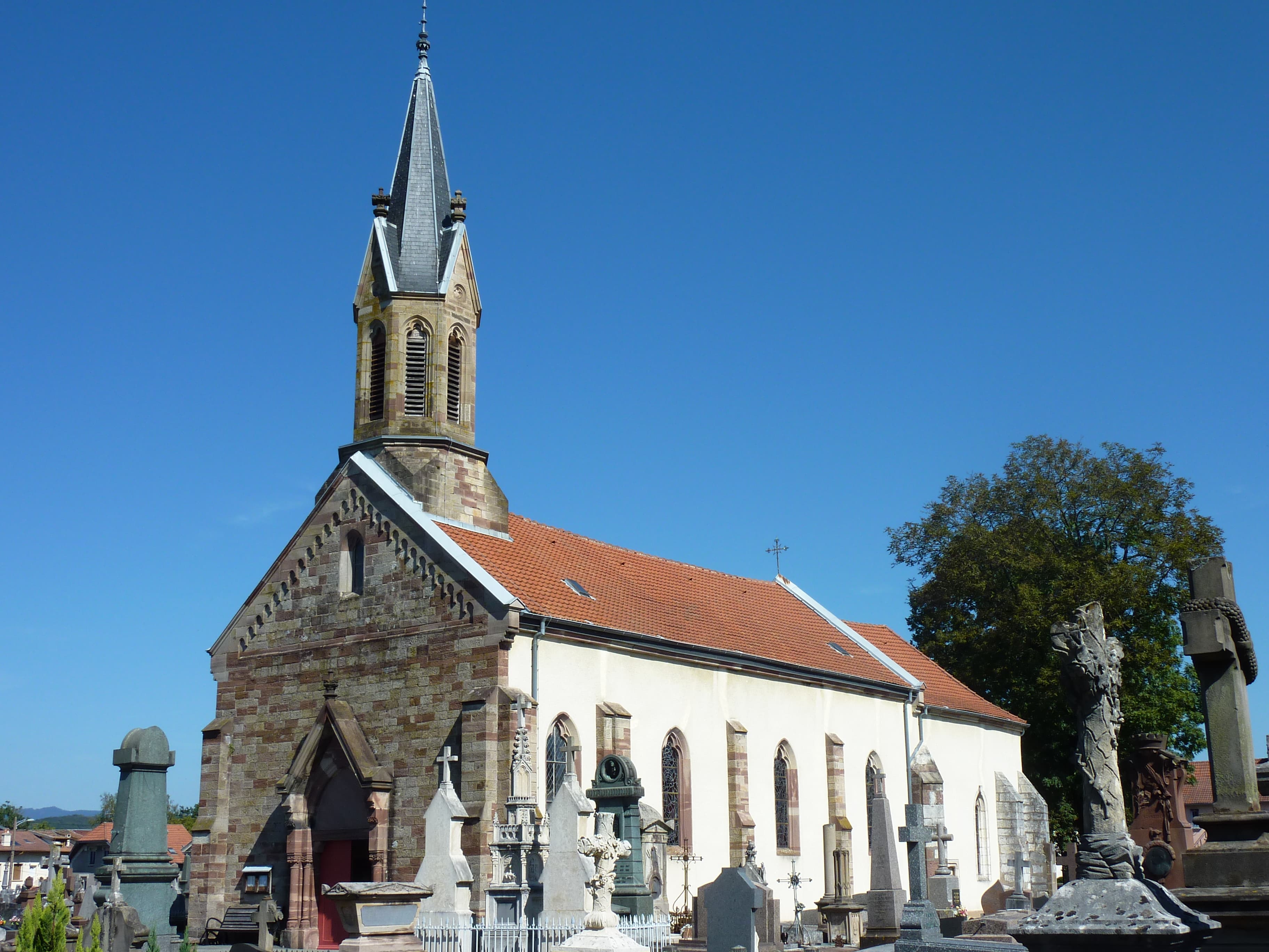 Église de Brasse