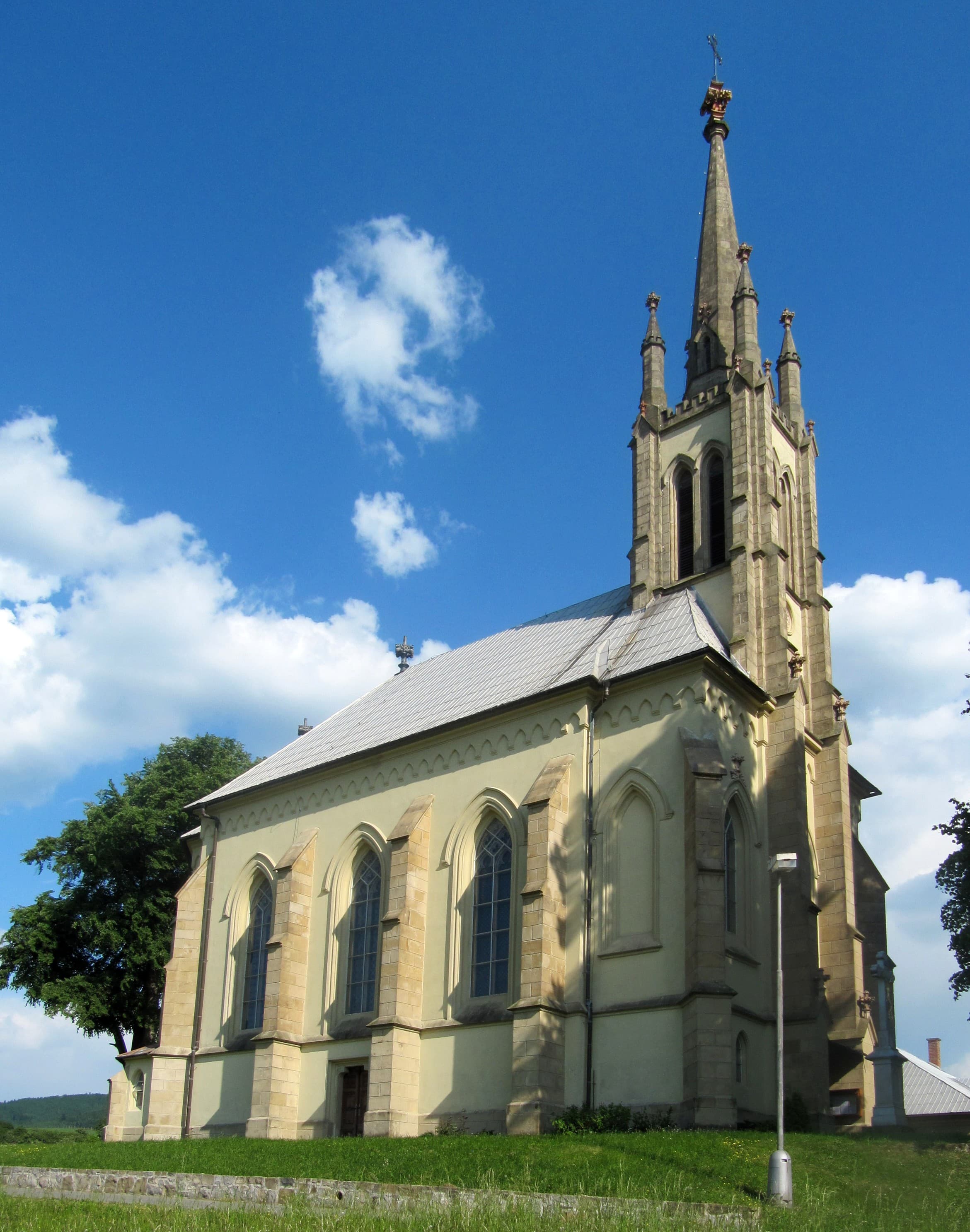 Church of Saints Cyril and Methodius