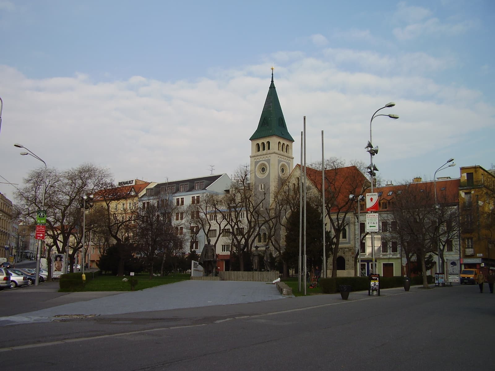 Reformed Church (Bratislava)