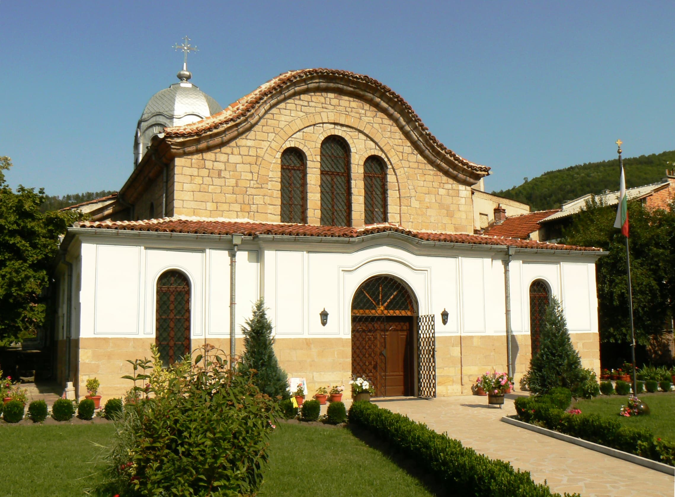 Saint John the Baptist Church