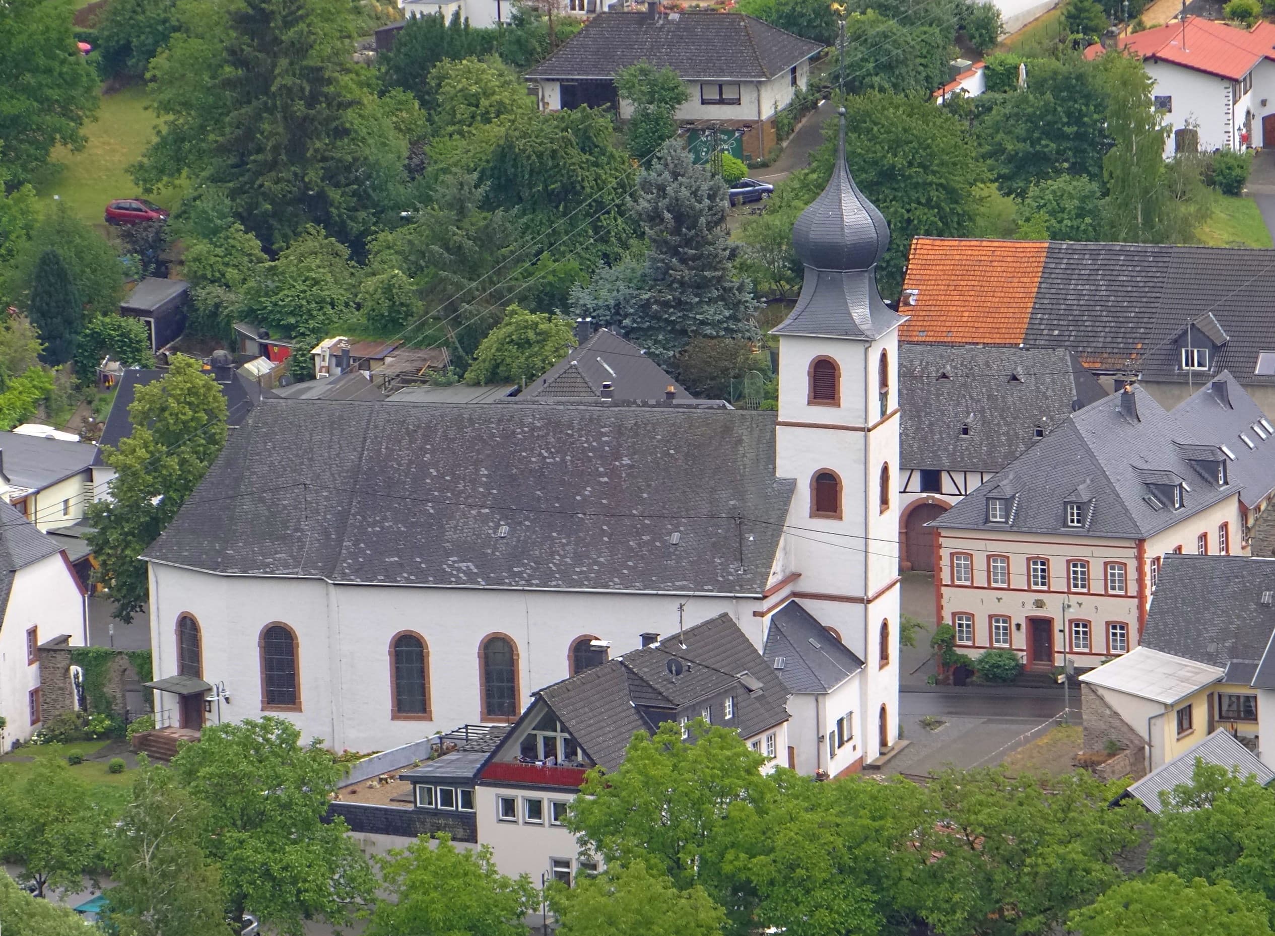 Simultaneum (Brauneberg)