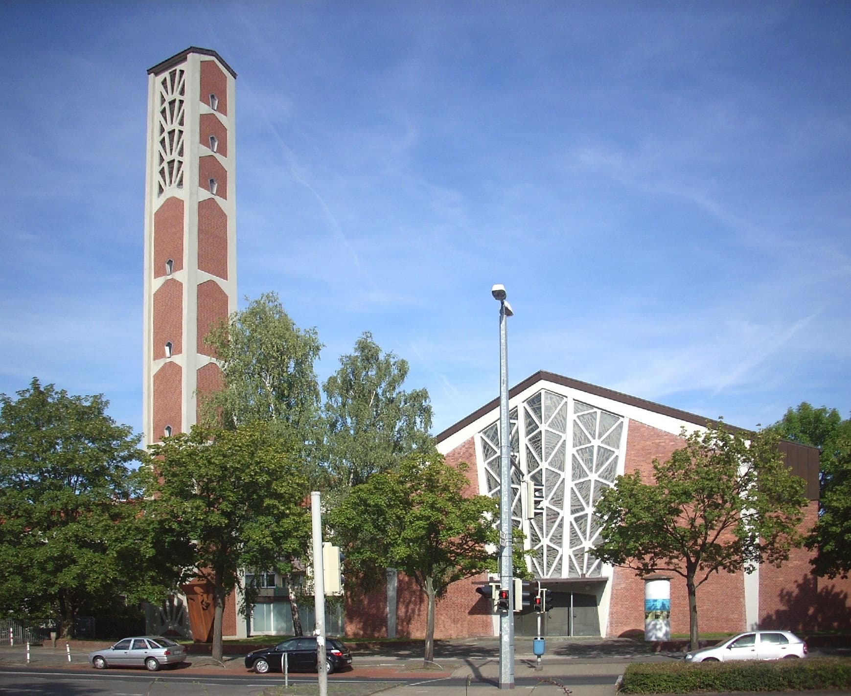 St. Albertus Magnus