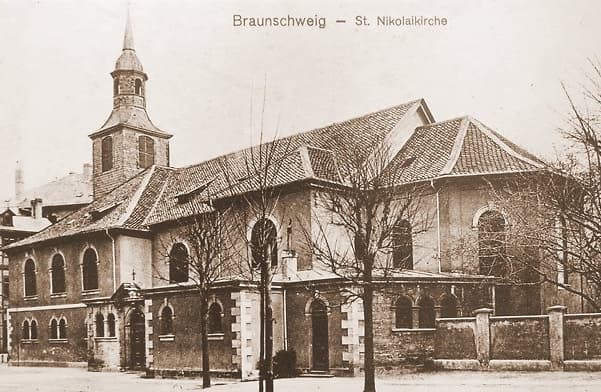 St. Nicolai in Braunschweig