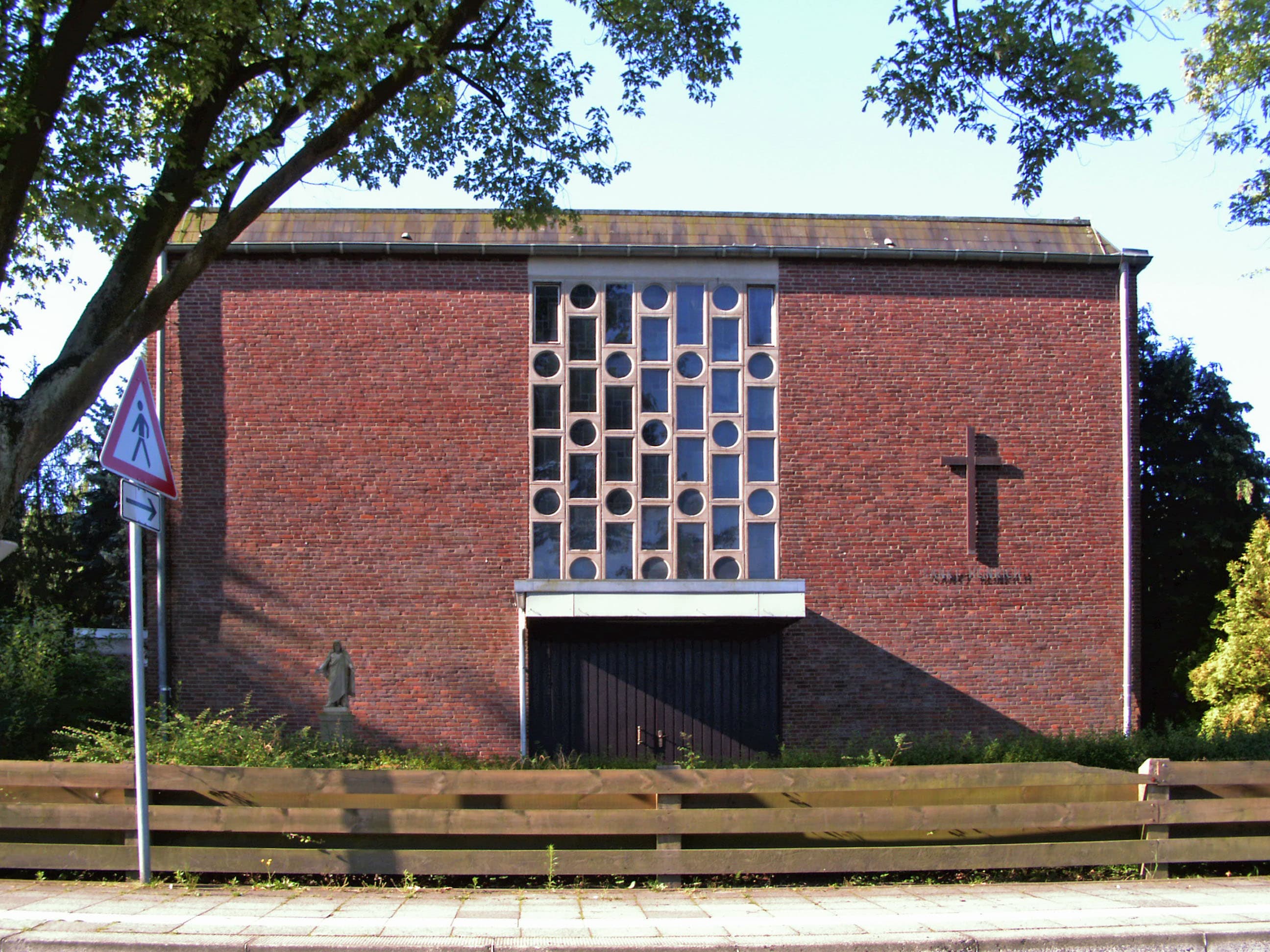 St. Henry church Braunschweig