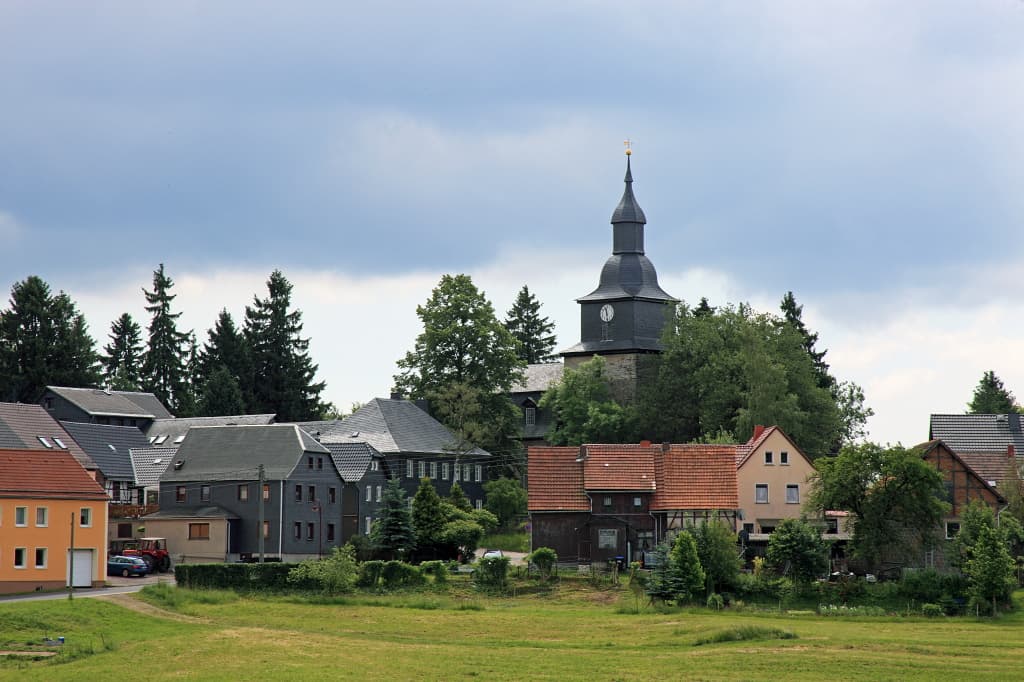 Dorfkirche Braunsdorf