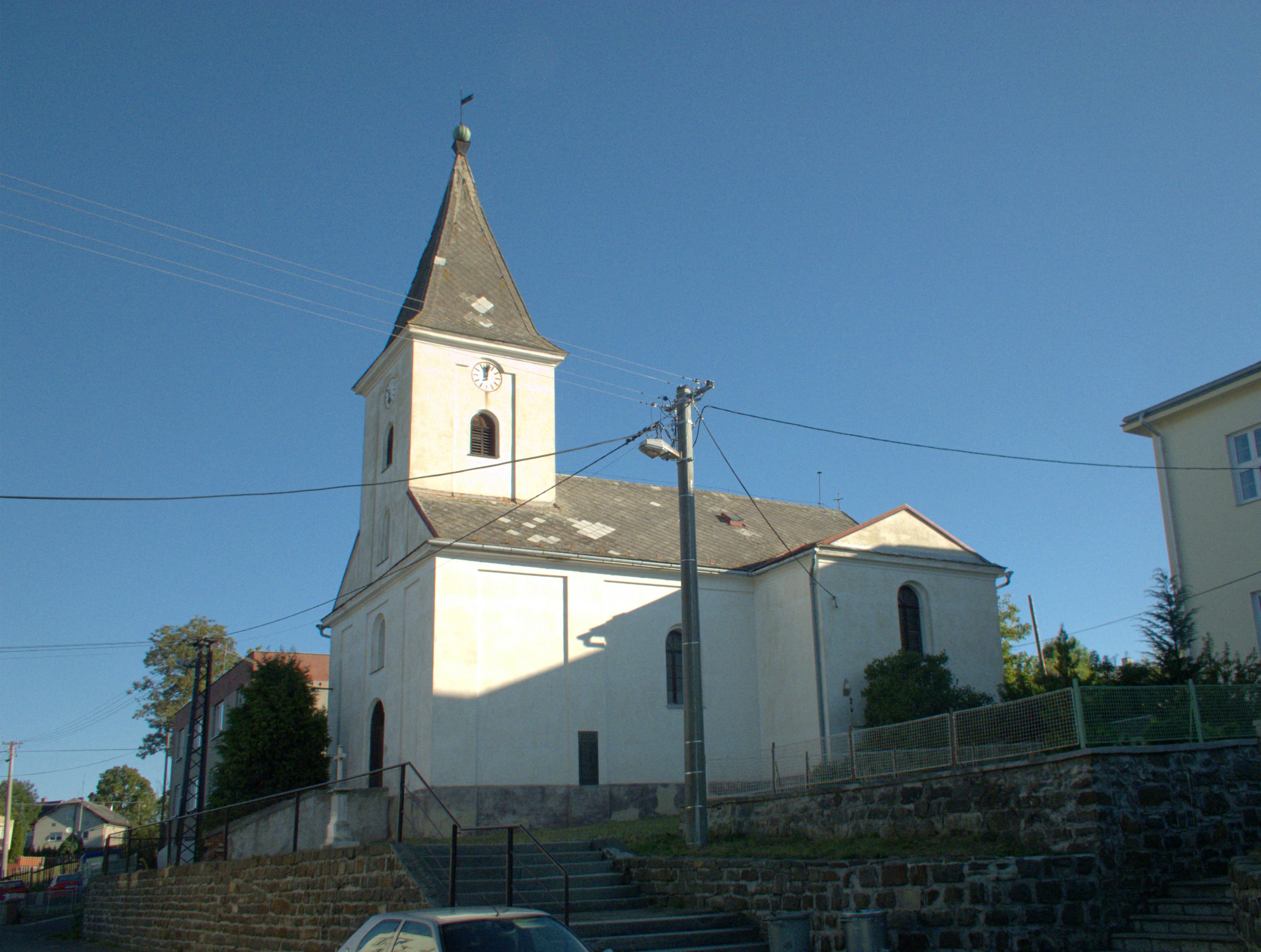 Church of Saint Mary