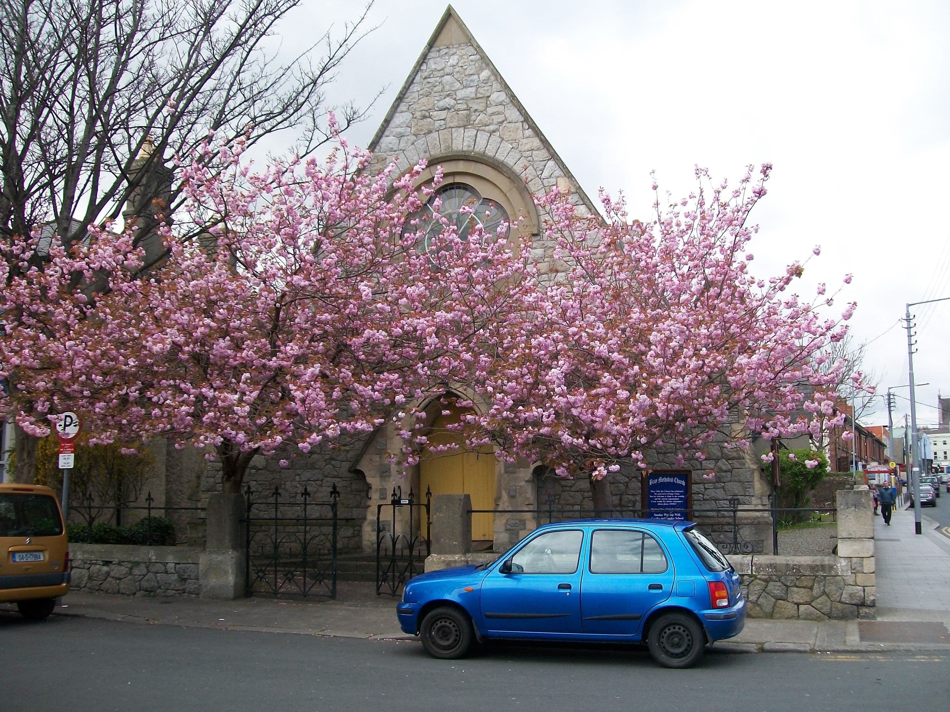 Bray Methodist Church