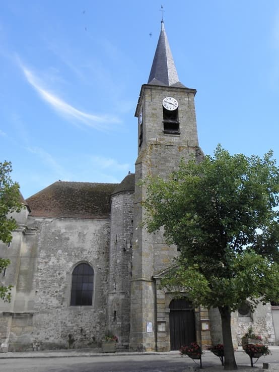 Ste-Croix (Bray-sur-Seine)