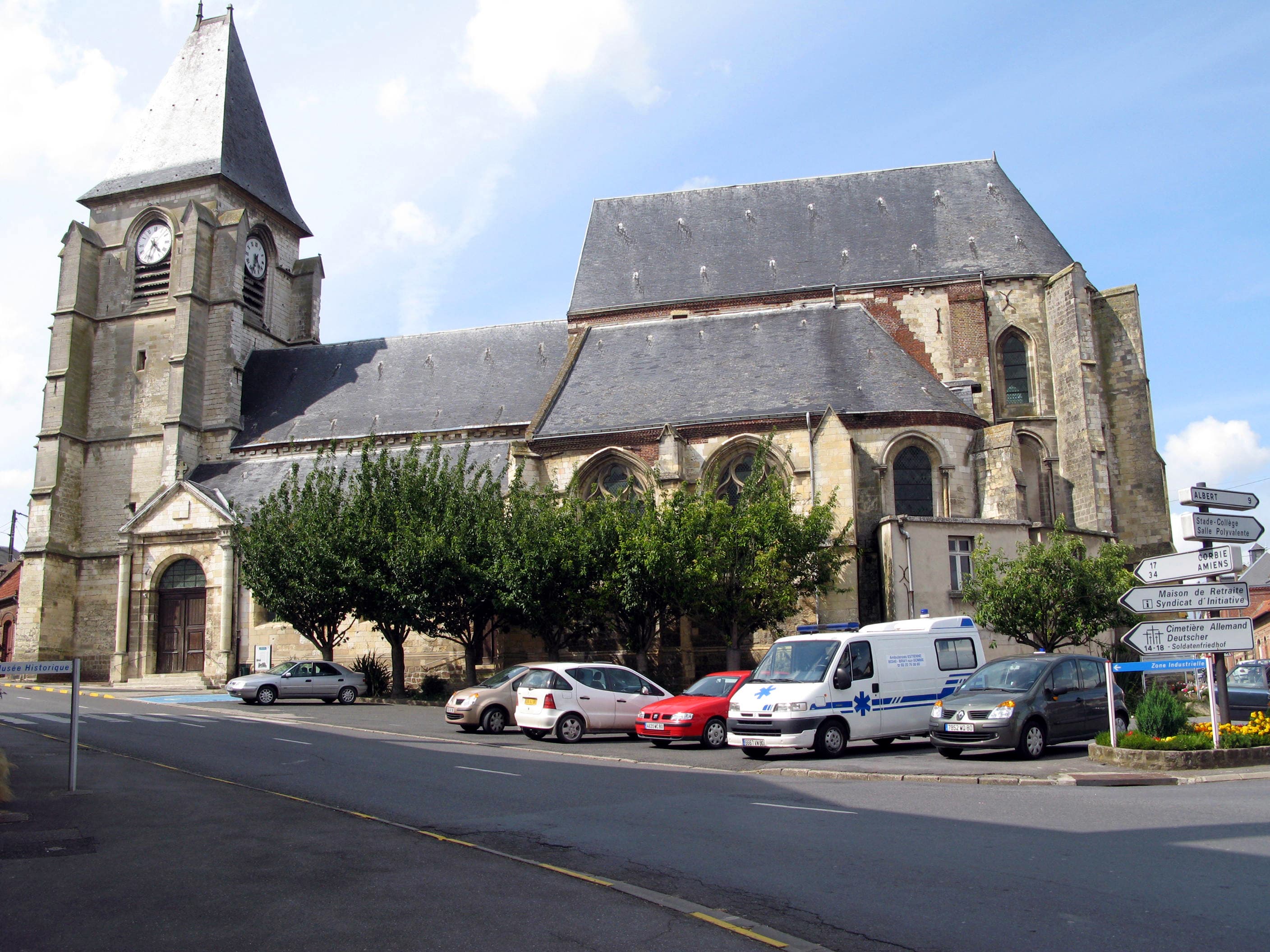 Saint-Nicolas