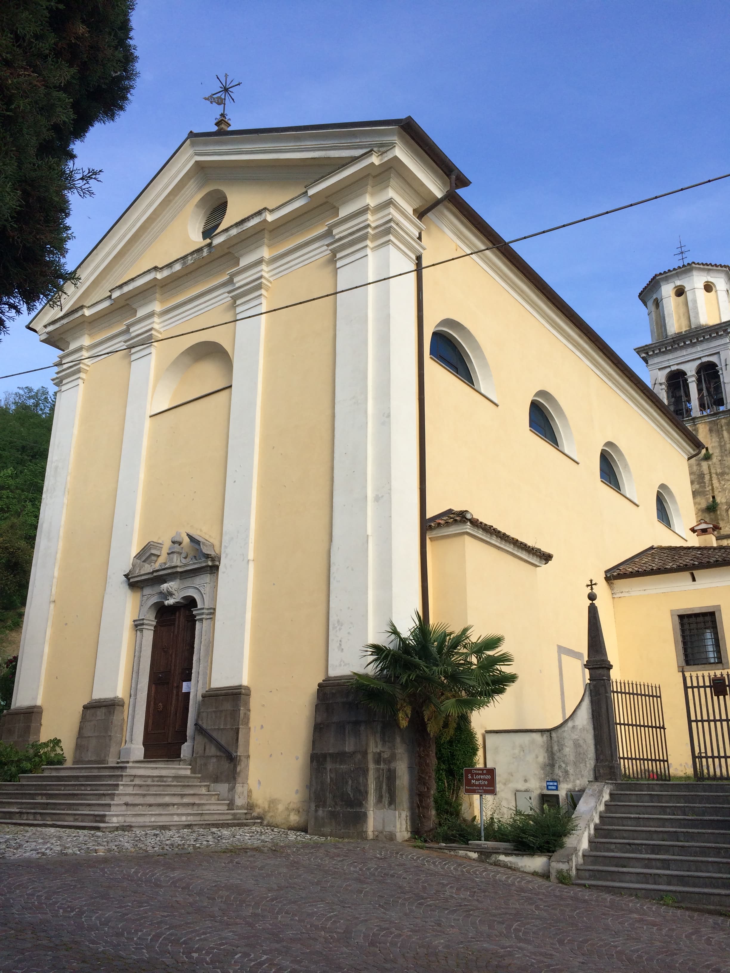 San Lorenzo
