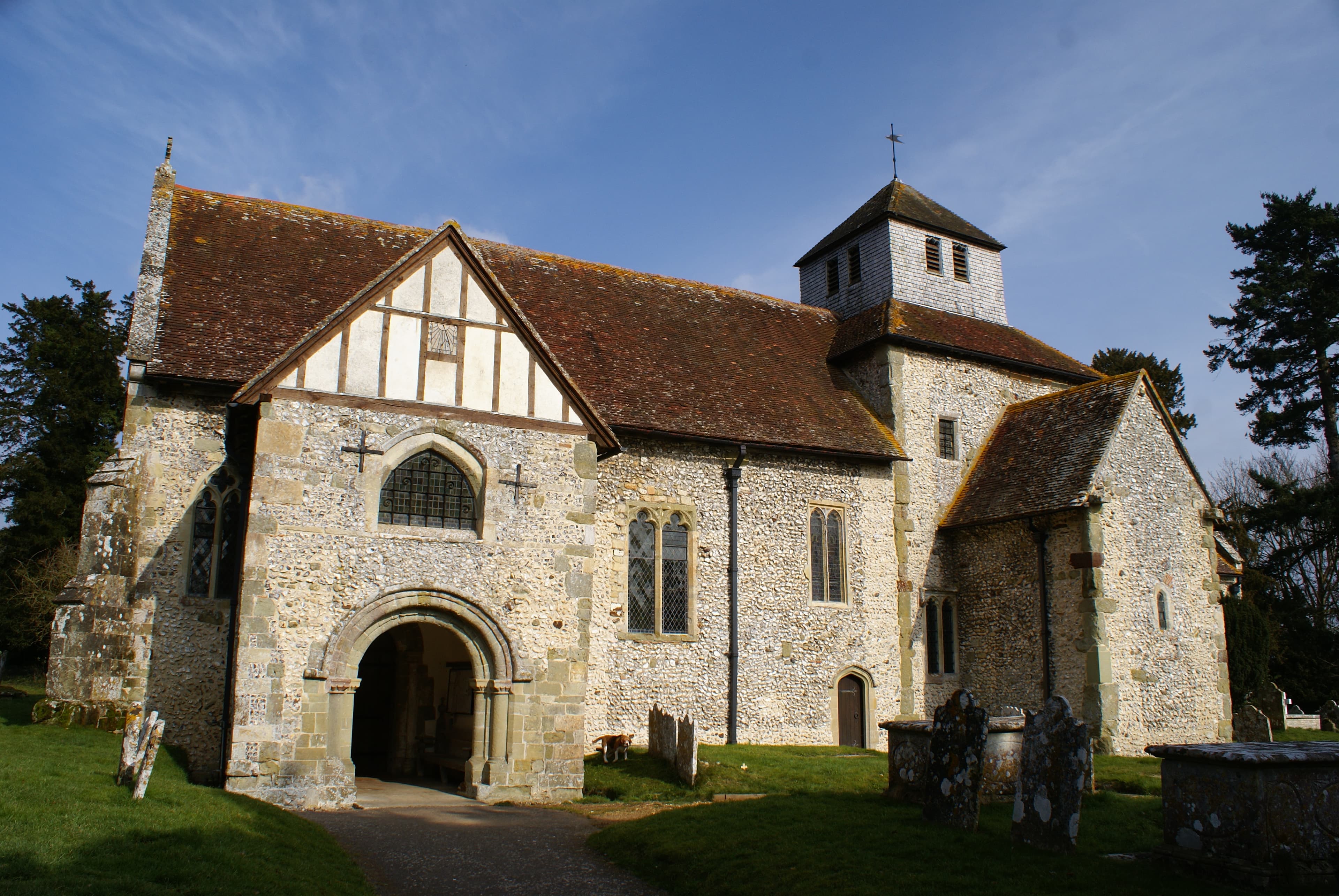 Church of St Mary