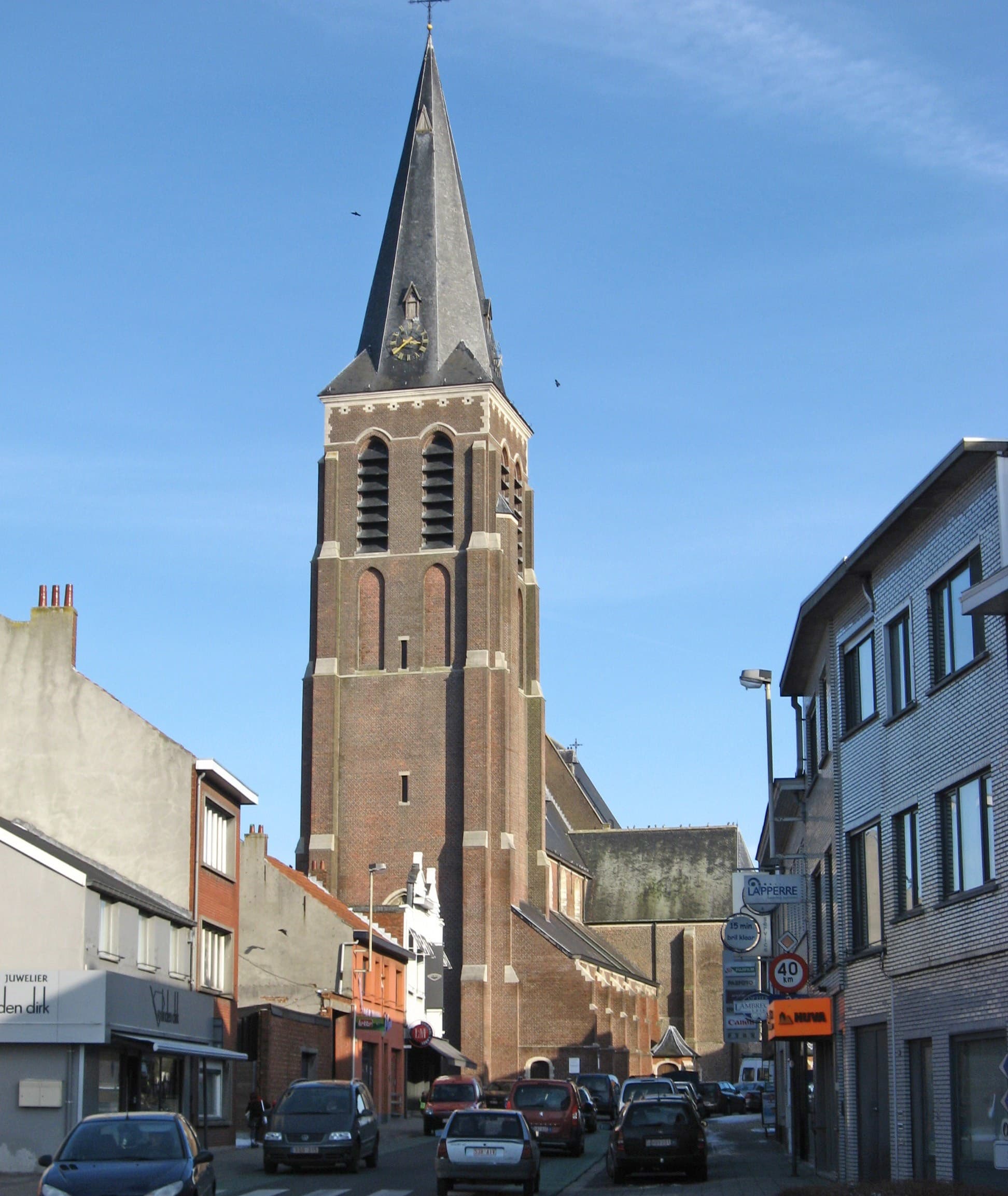 Sint-Michielskerk