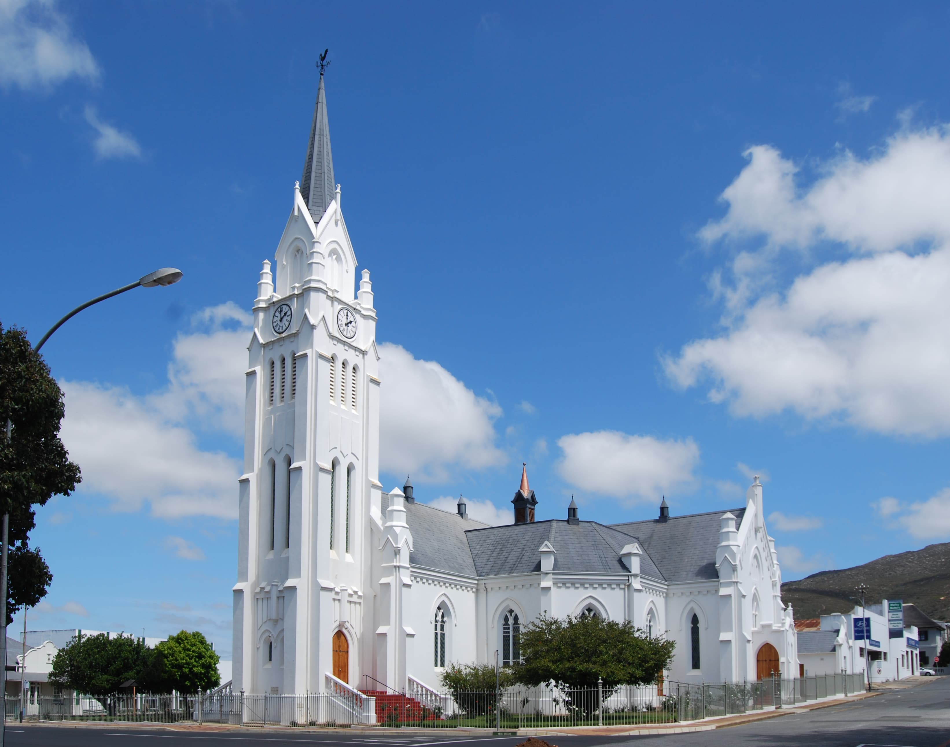 Dutch Reformed Church, Bredasdorp