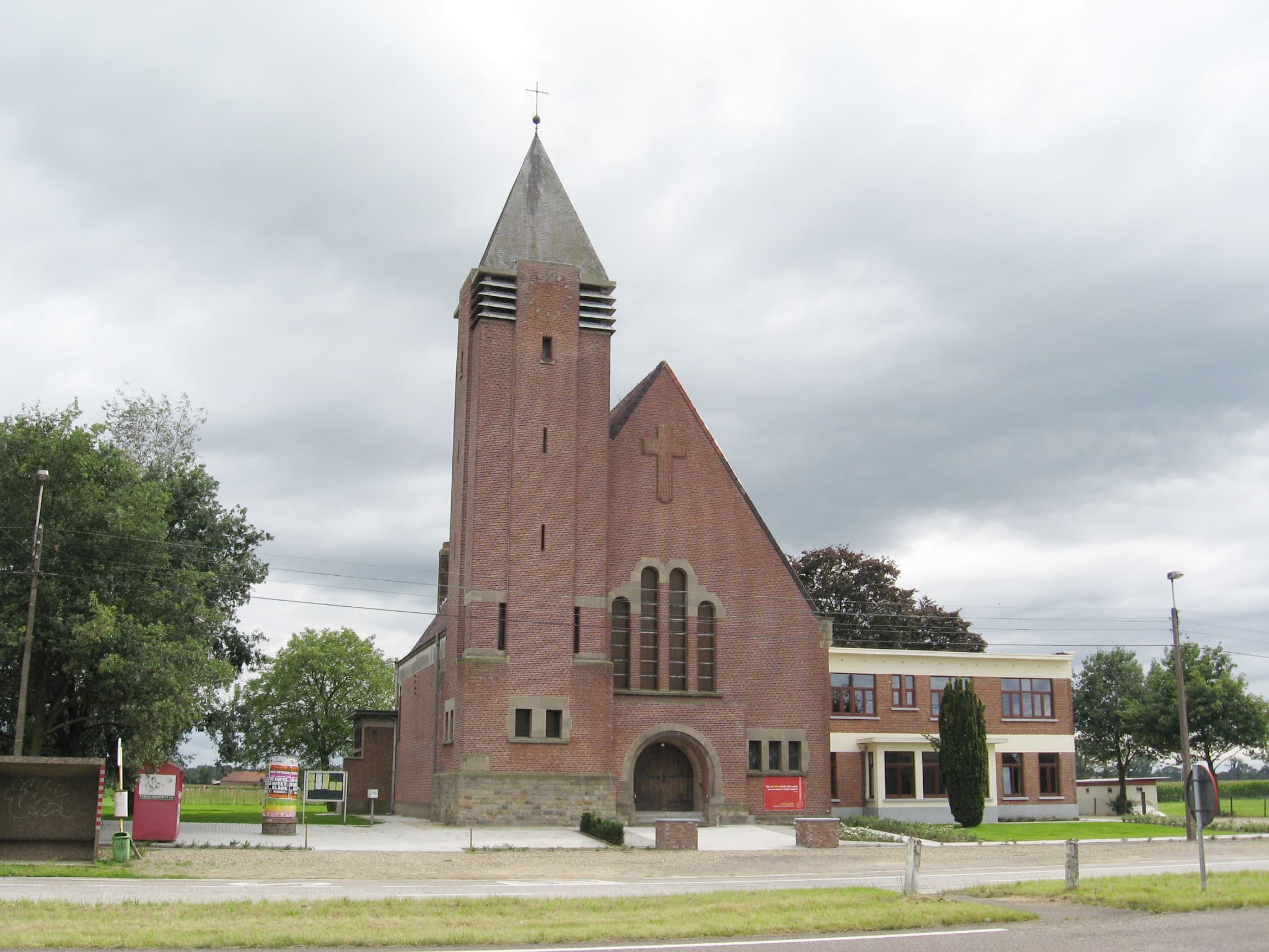 Sint-Lutgardiskerk