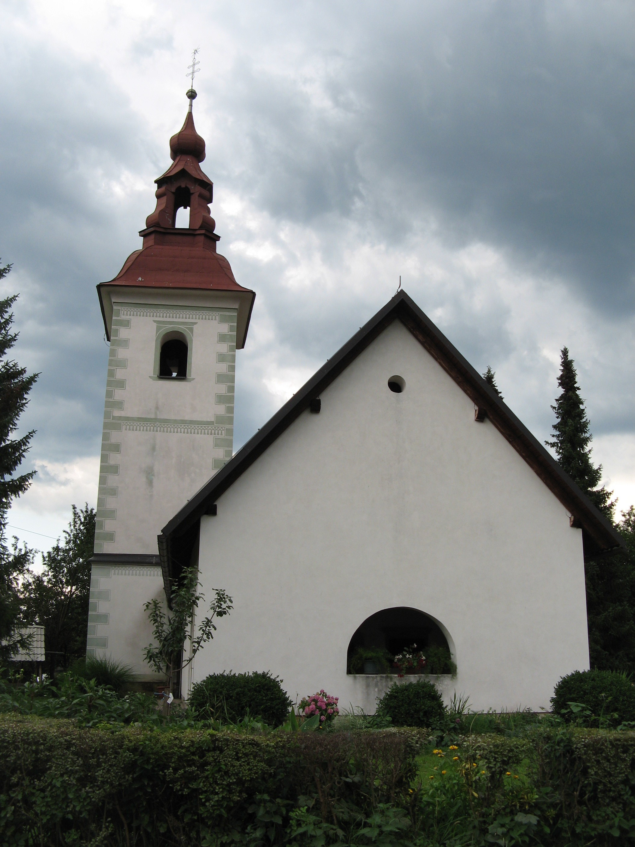 St. Radegund's Church