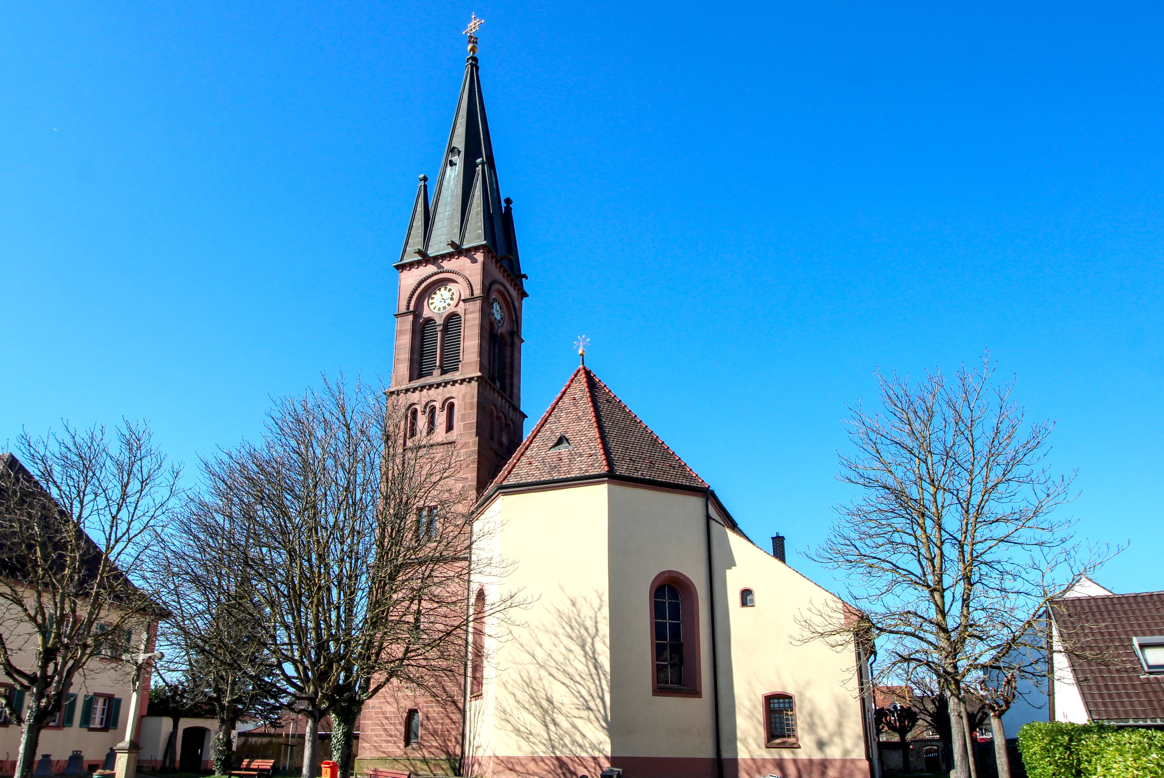 St. Michael
