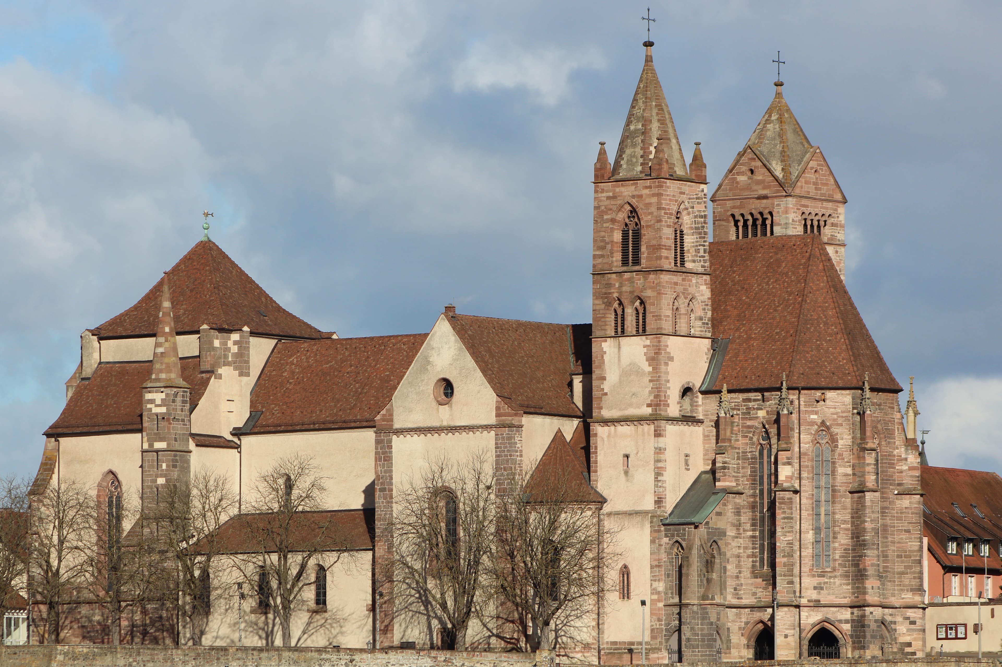 Minster Breisach