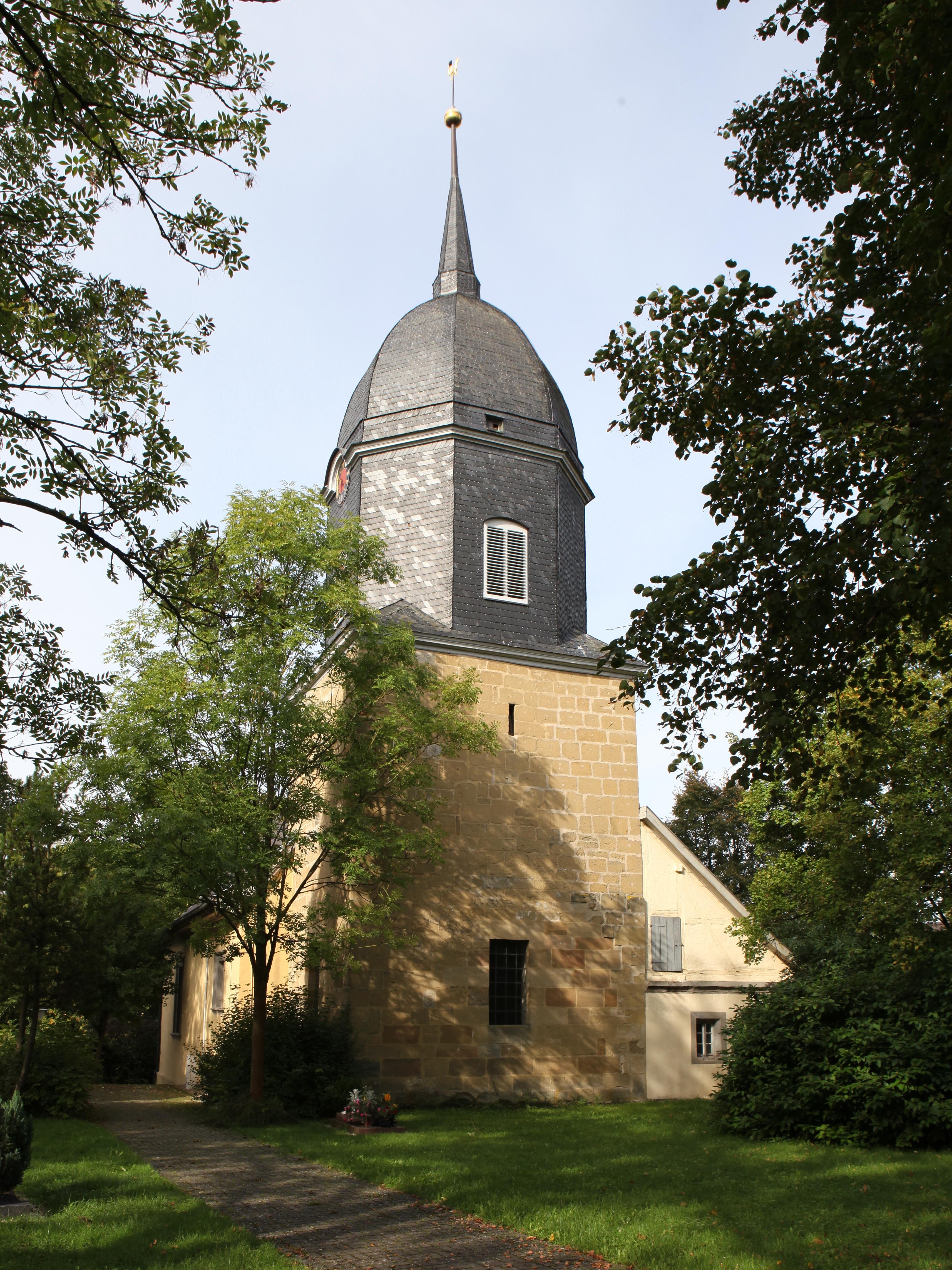 Chorturmkirche