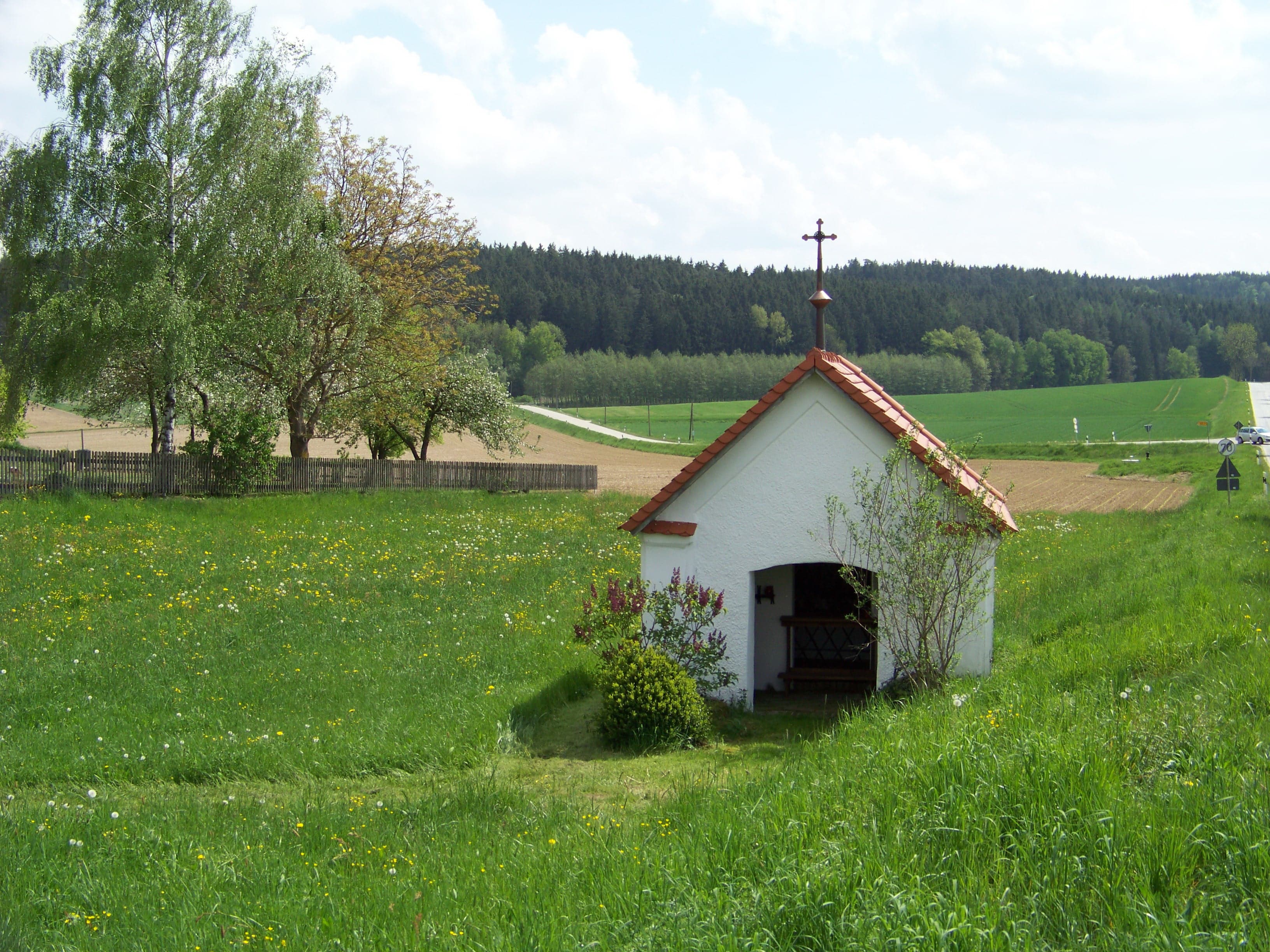 Breitenau Straßenkapelle