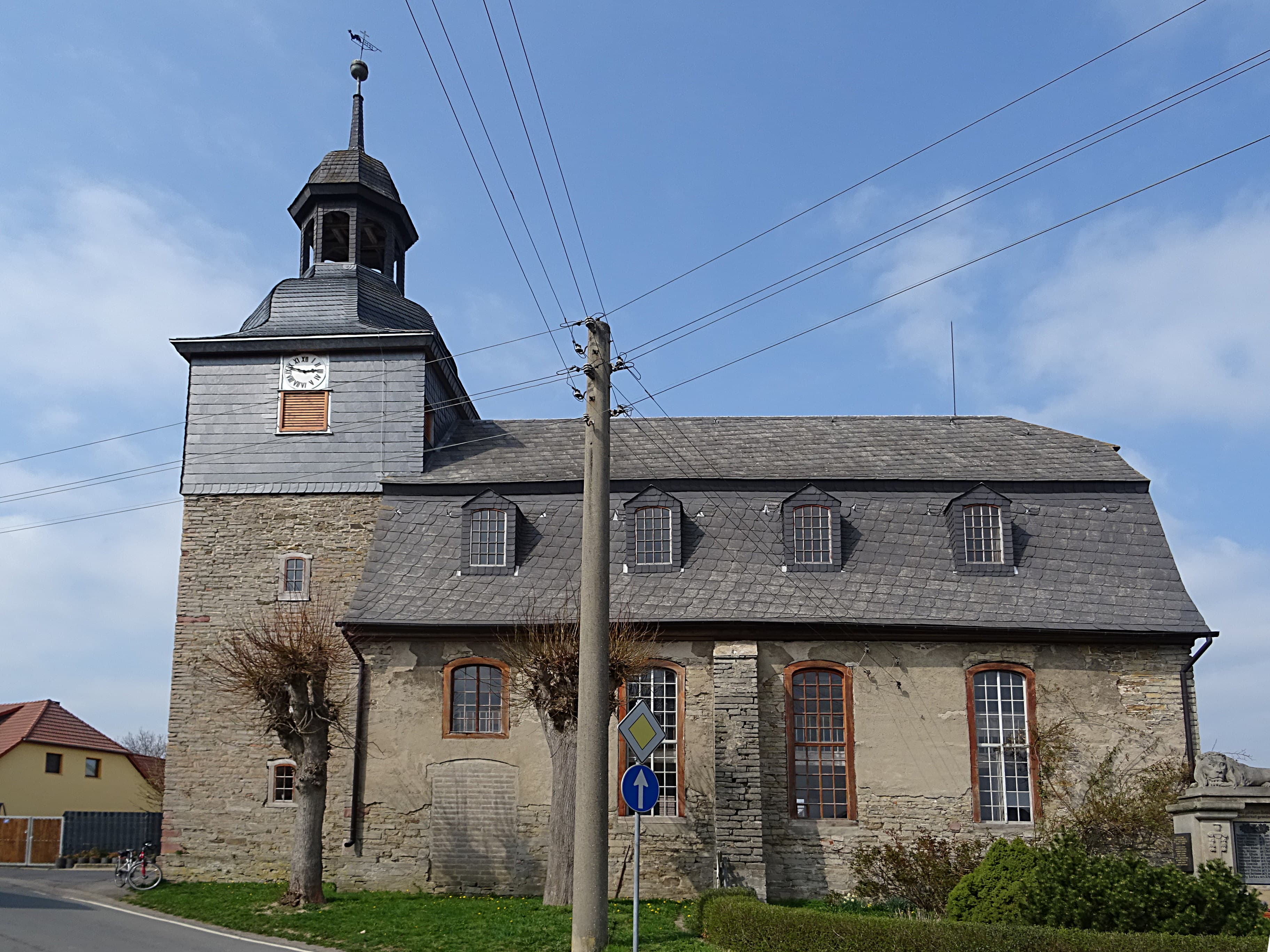 St. Martin (Breitenbach)