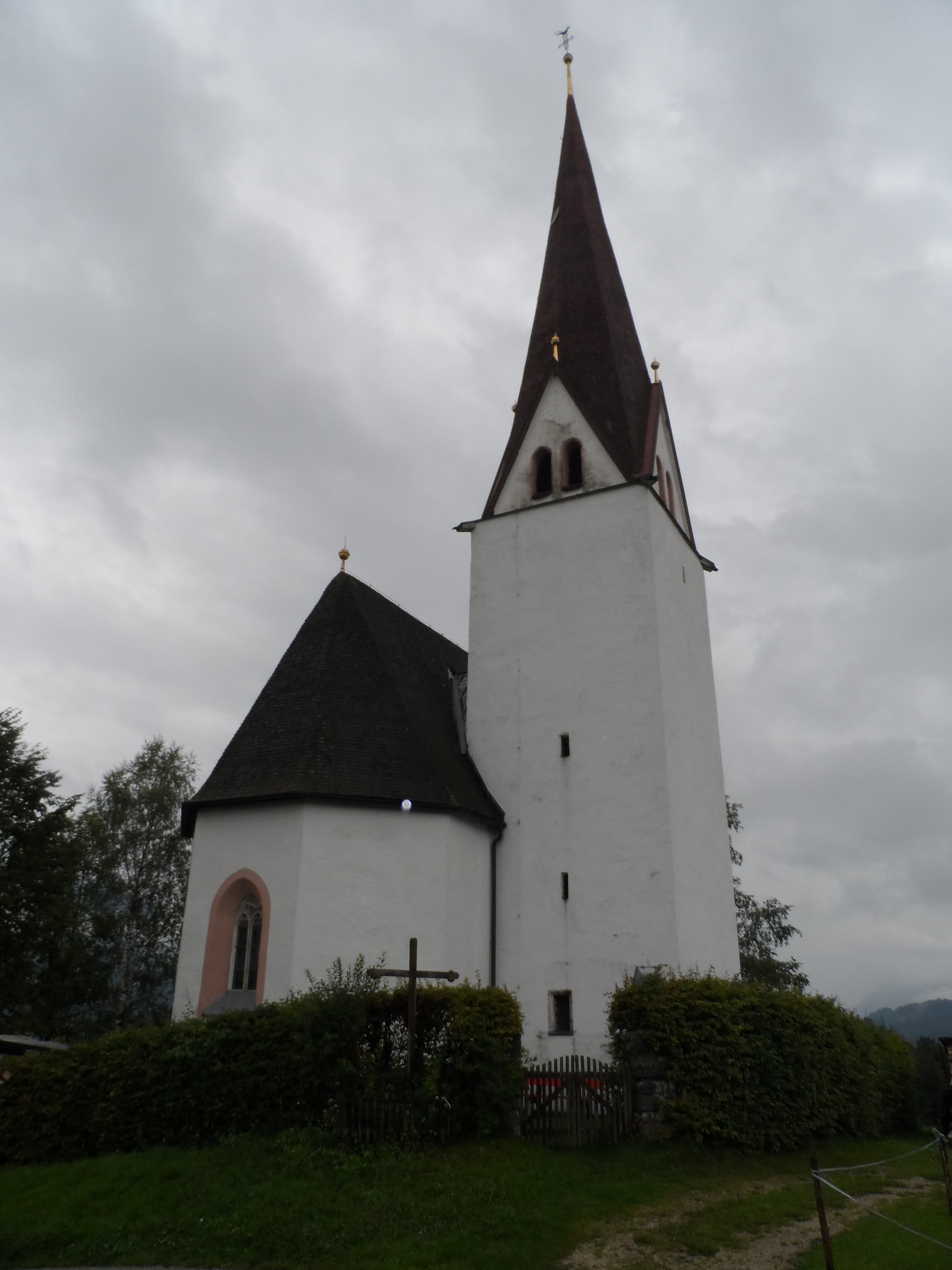 Filialkirche Hl. Johannes der Täufer