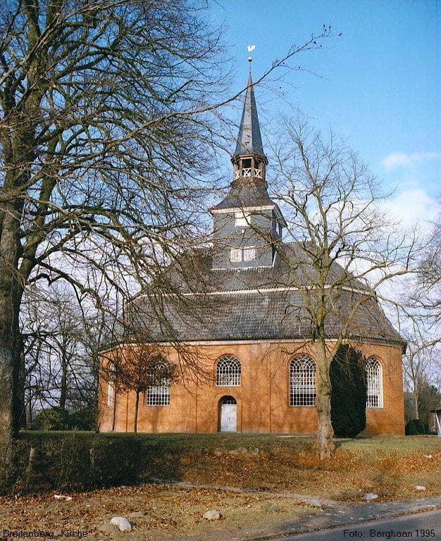 Dorfkirche Breitenberg, Schleswig-Holstein