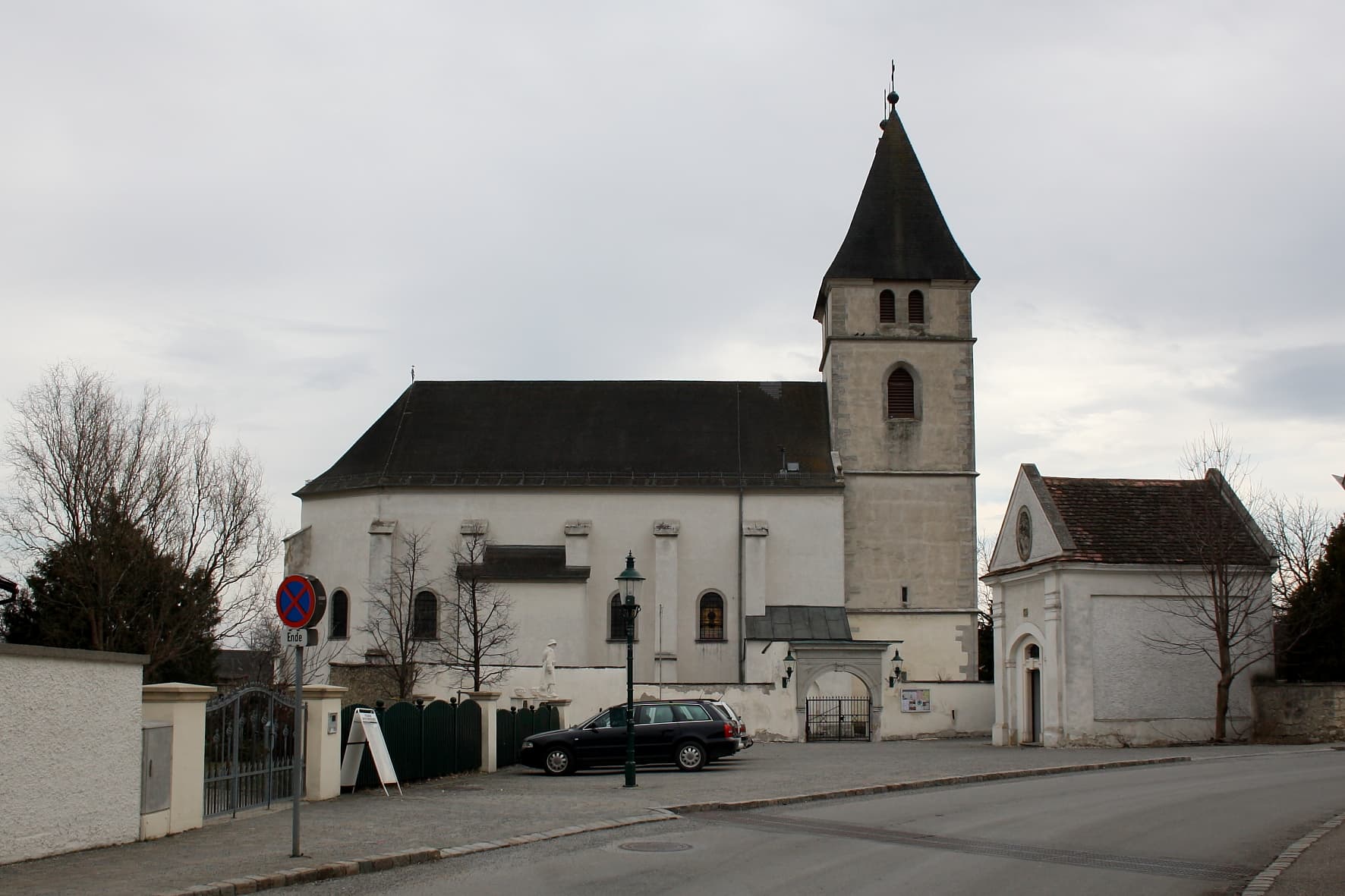 Saint Cunigunde of Luxembourg Church (Breitenbrunn am Neusiedler See)