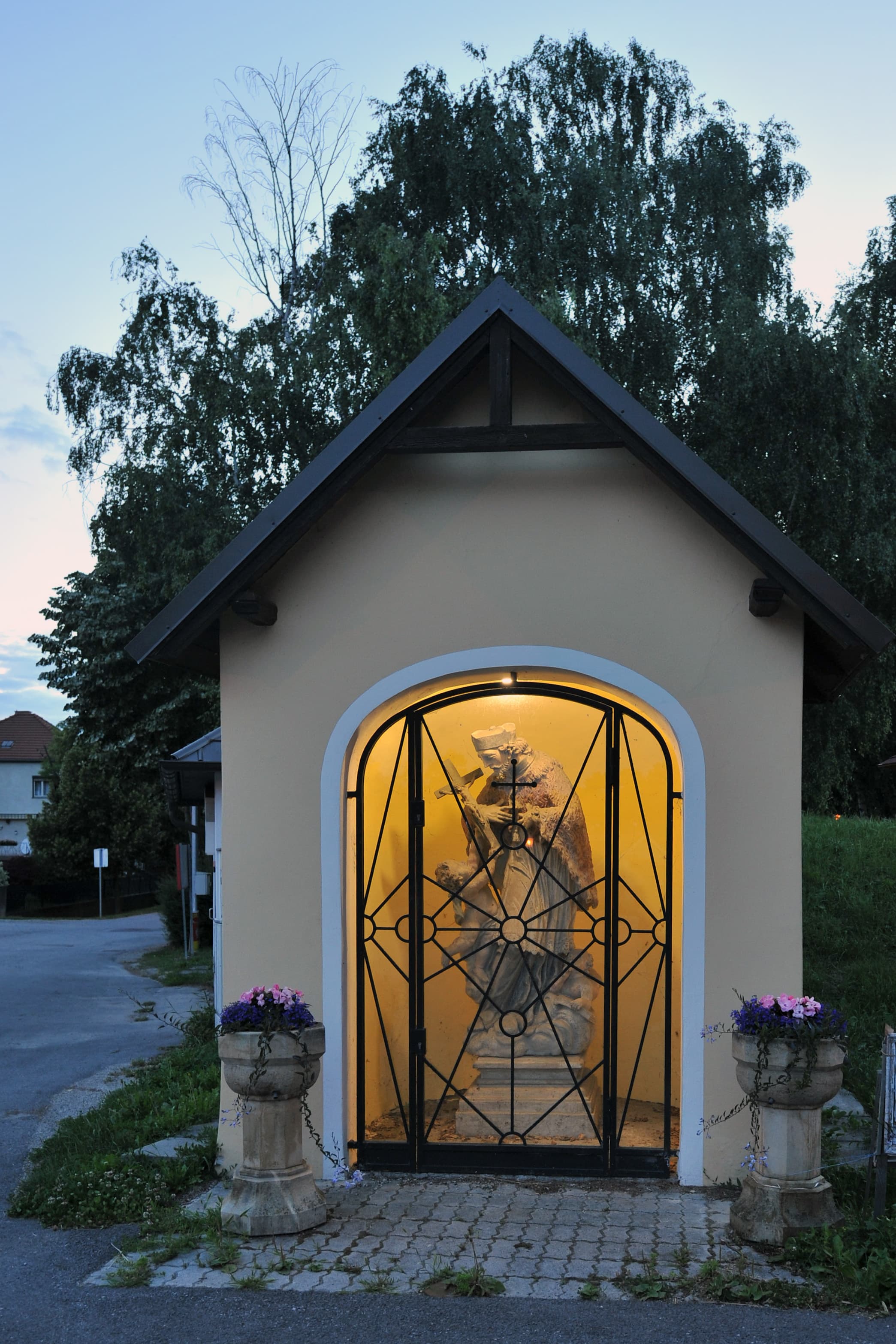 Breitenfurt Nepomukkapelle
