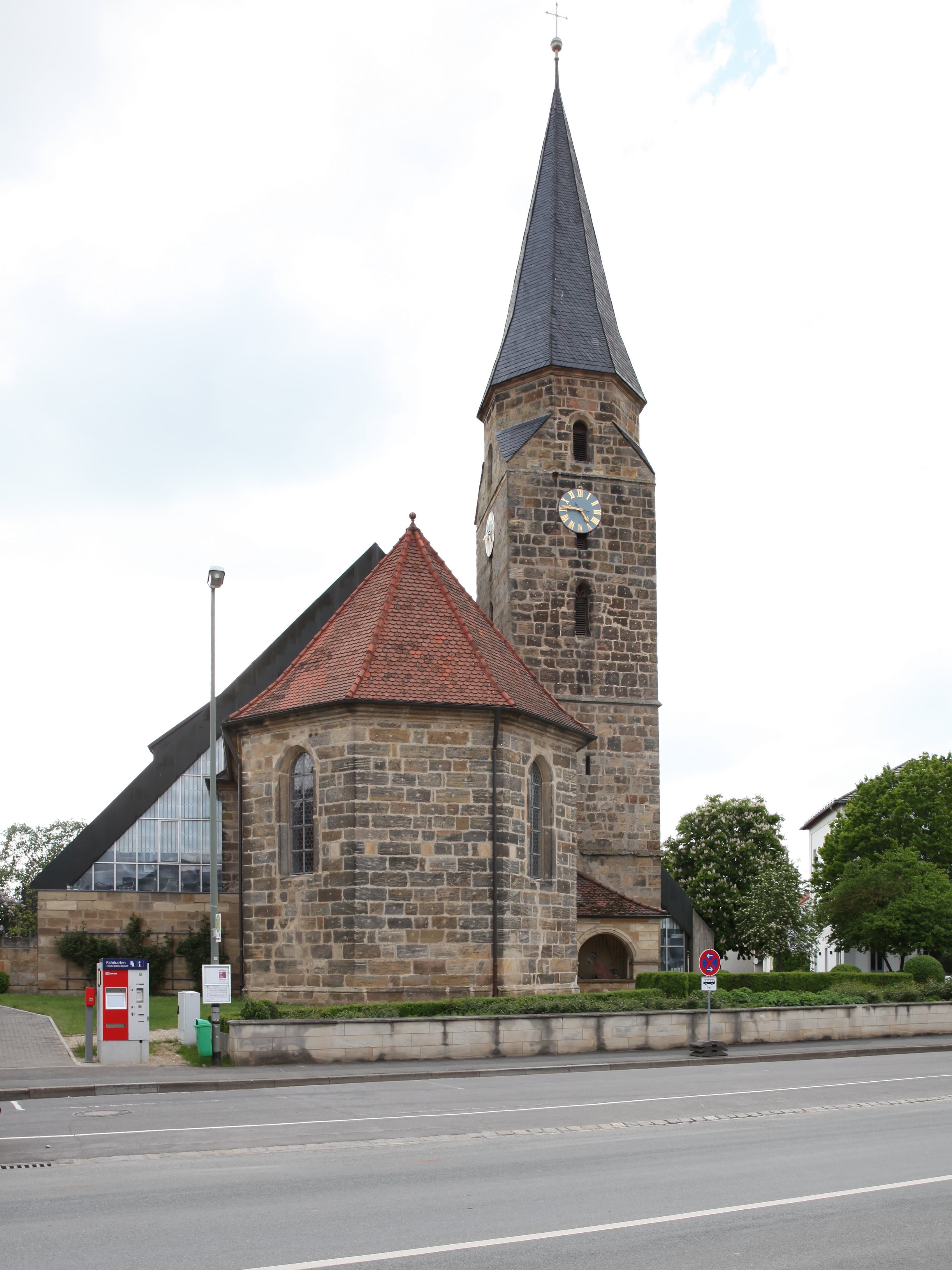 St. Leonhard