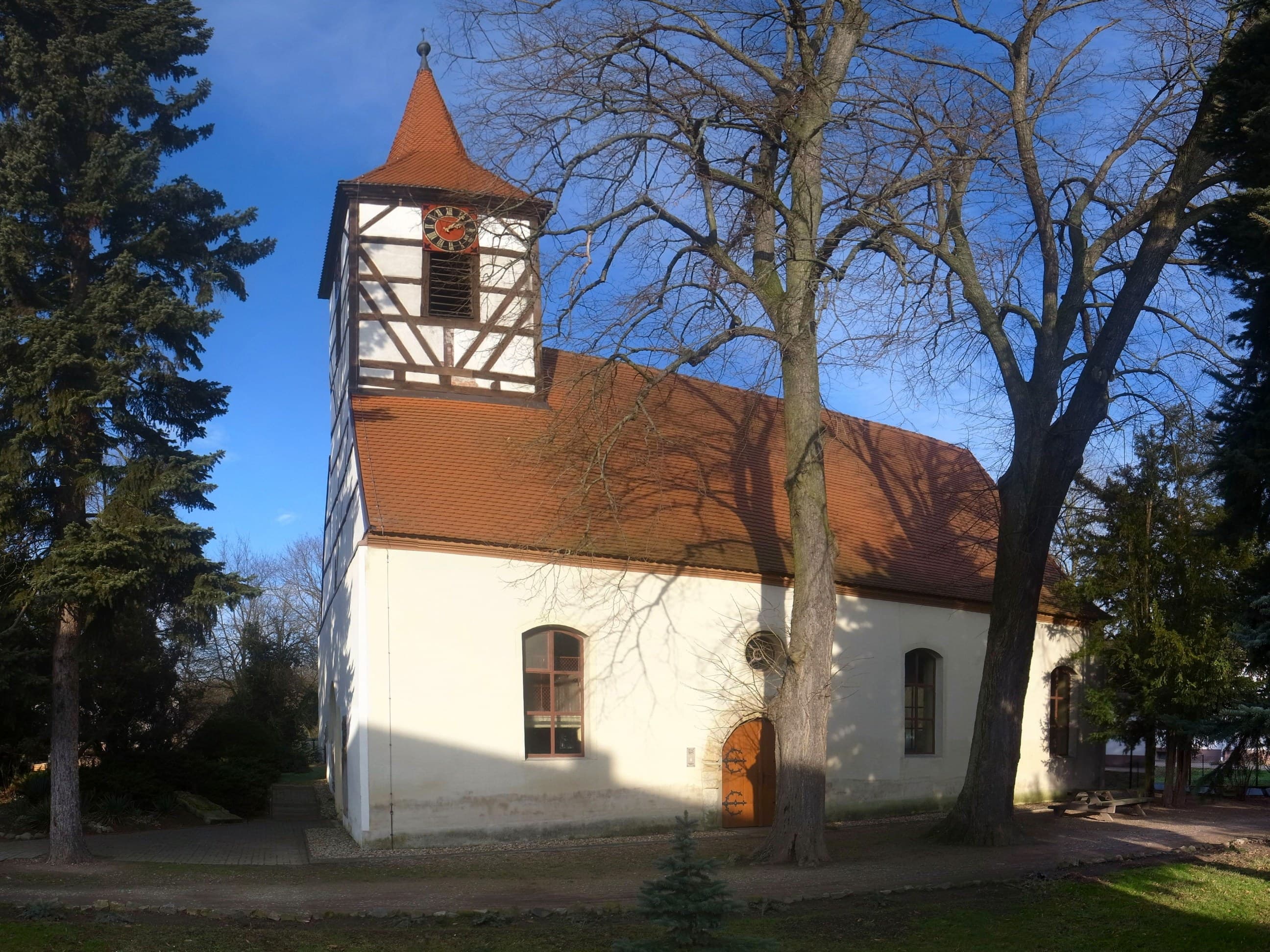 St. Christophorus