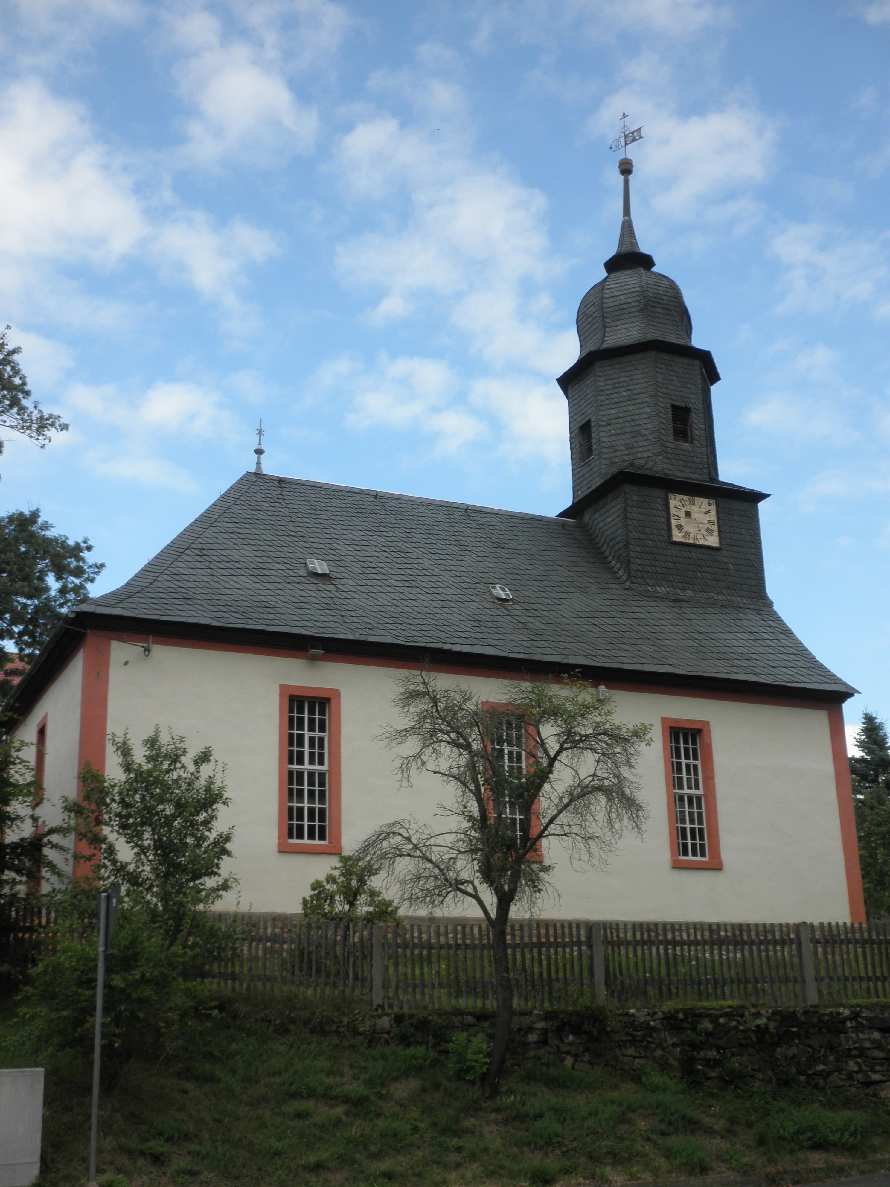Church Breitenhain