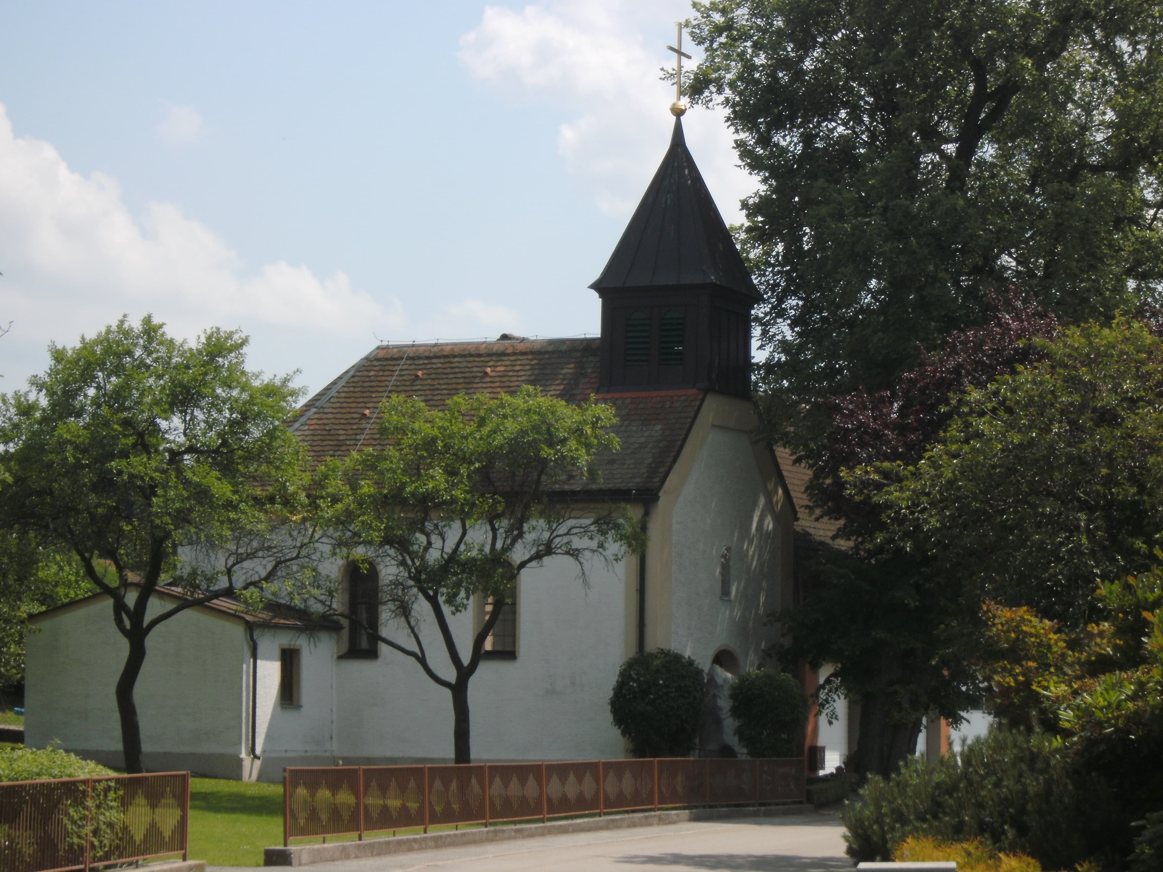 Dorfkapelle Breitenried