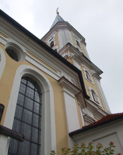 Pfarrkirche Heilig Kreuz