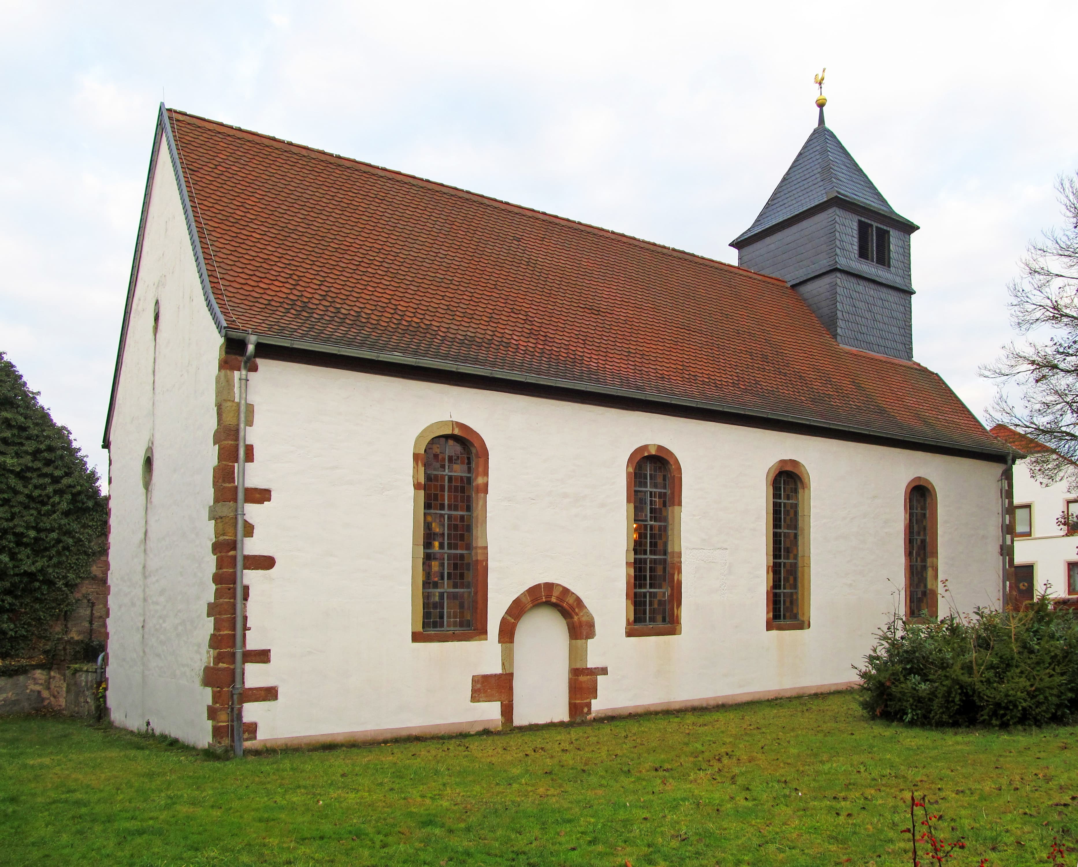 Protestantische Pfarrkirche