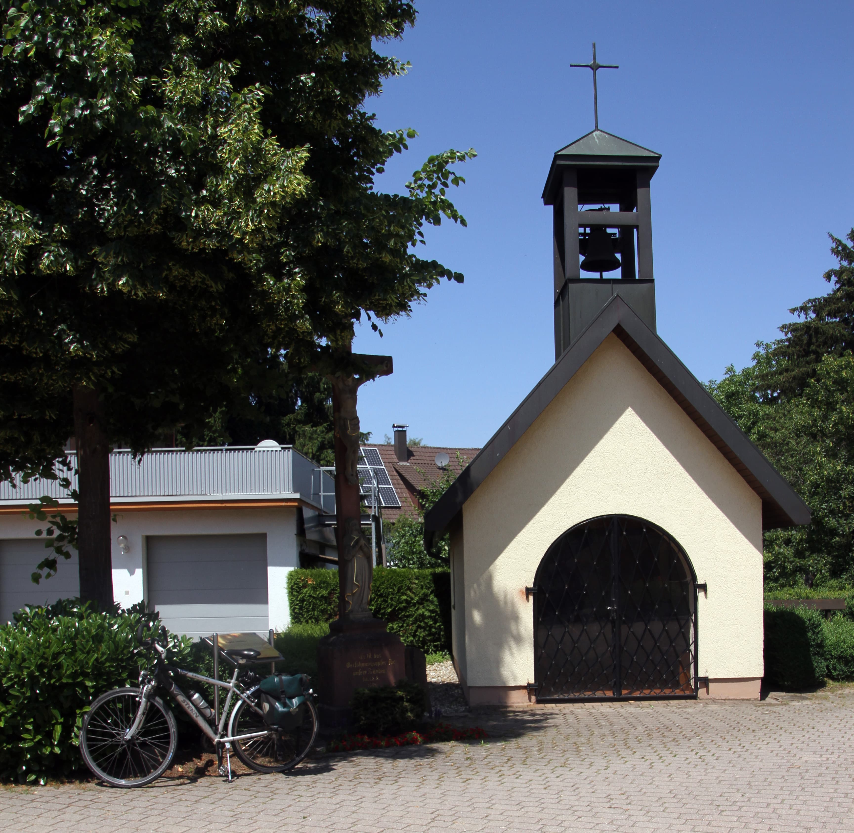 Kapelle zur Kreuzerhöhung