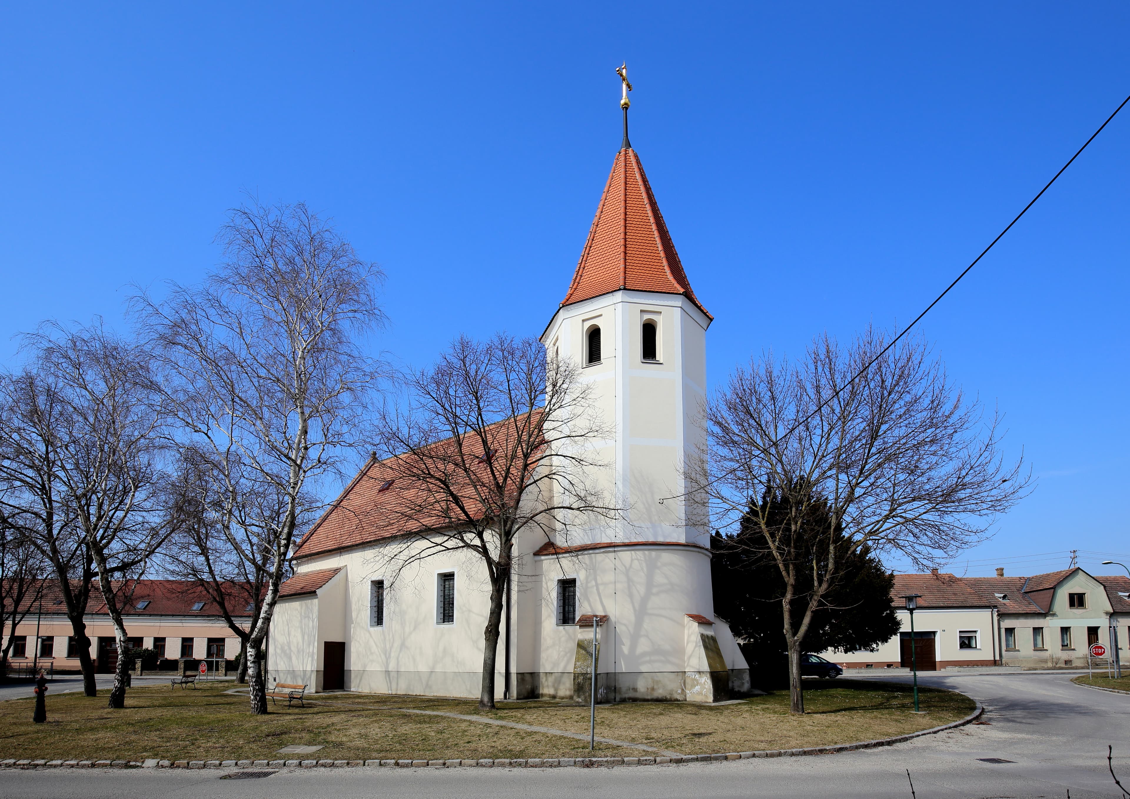 Saint Anne Church