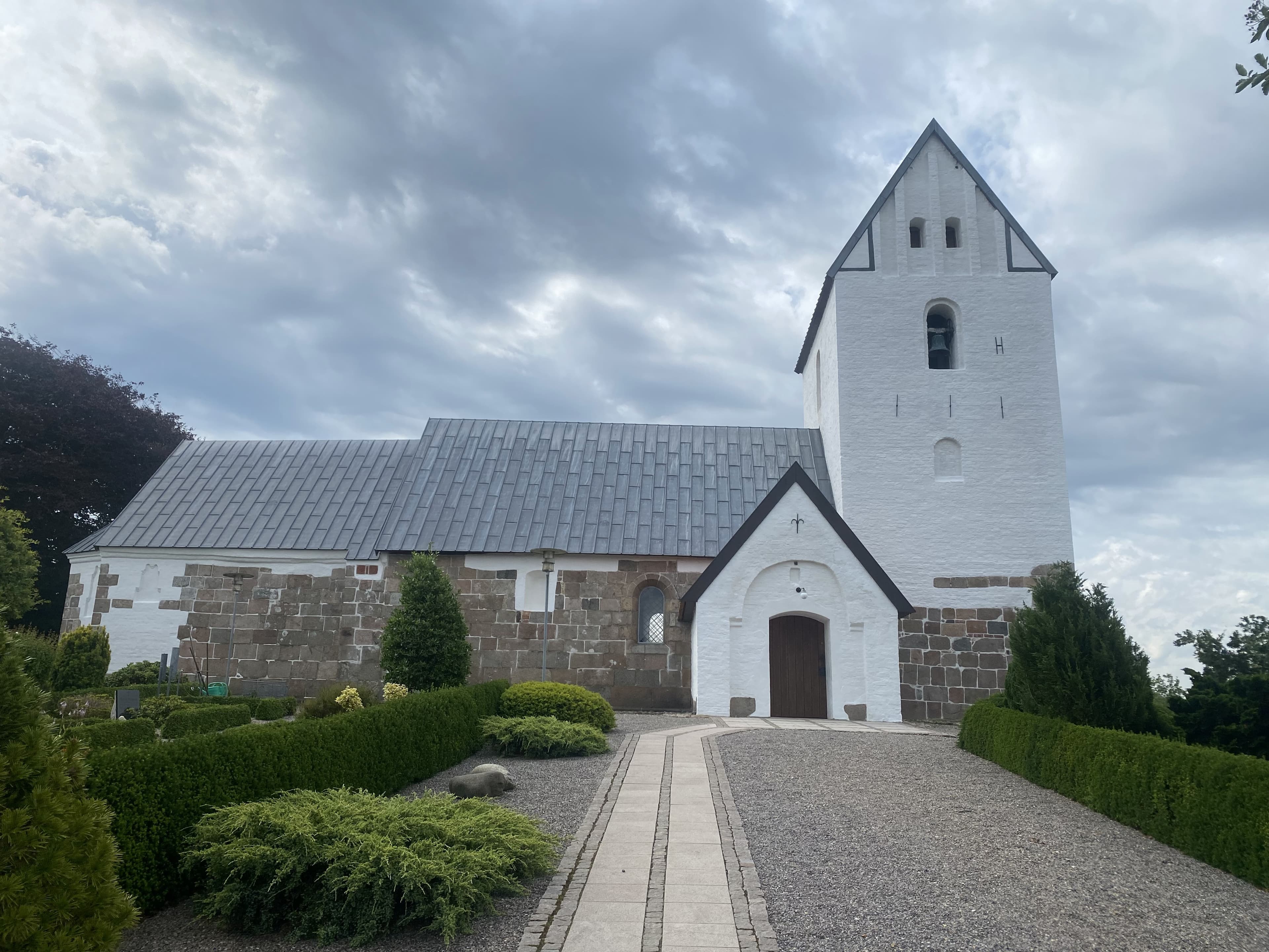 Brejning Church