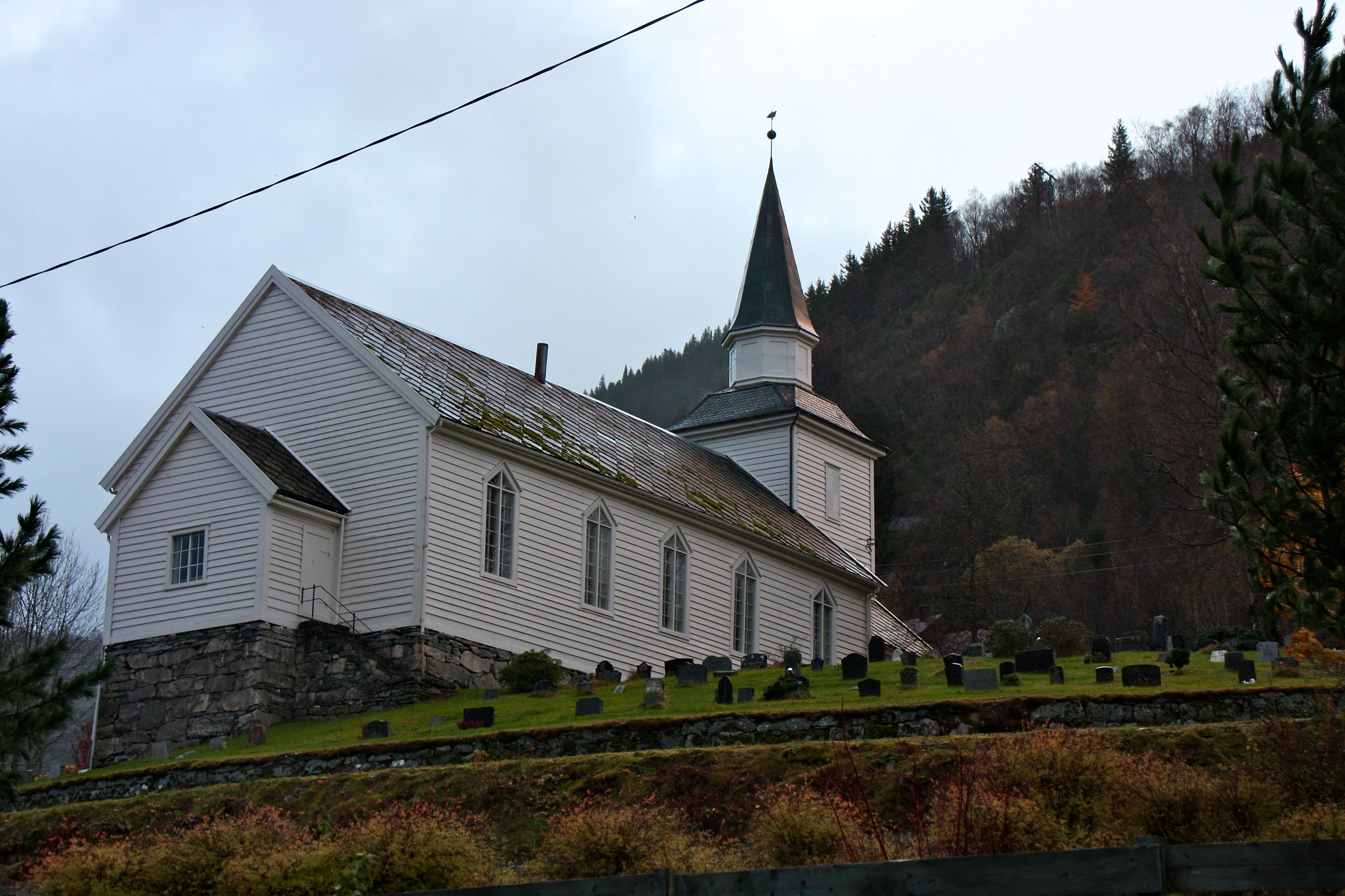 Brekke Church