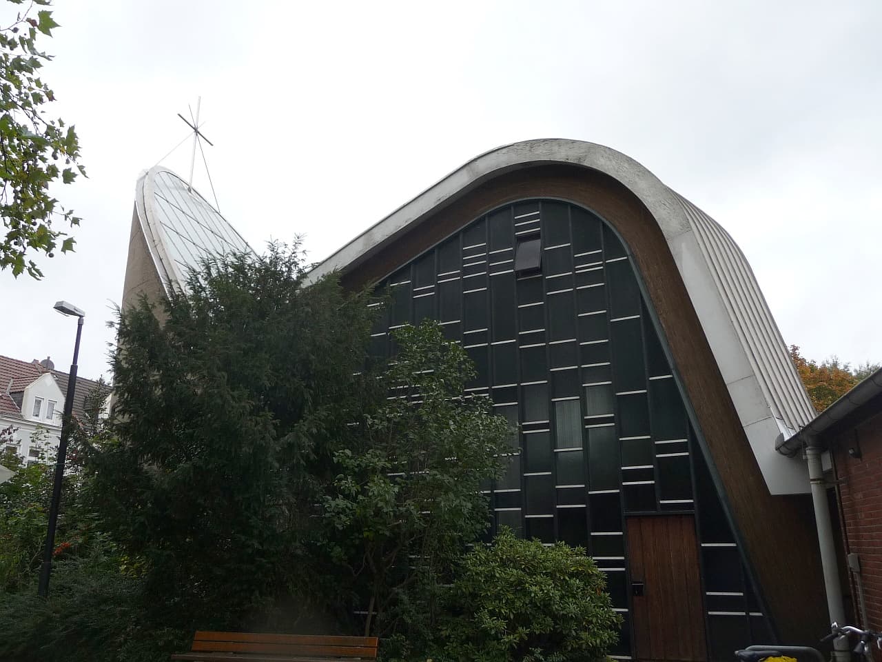 Auferstehungskirche Hastedt