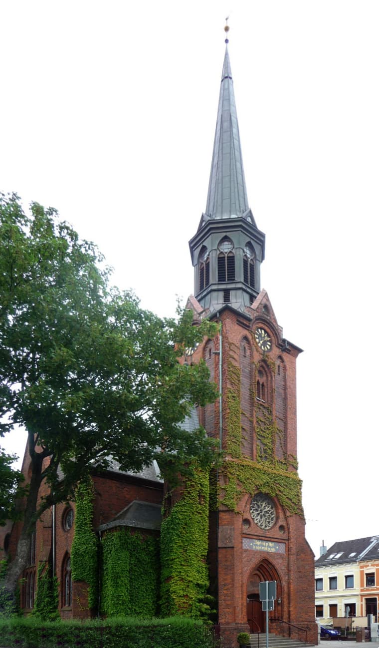 St. Jakobi (Bremen-Neustadt)