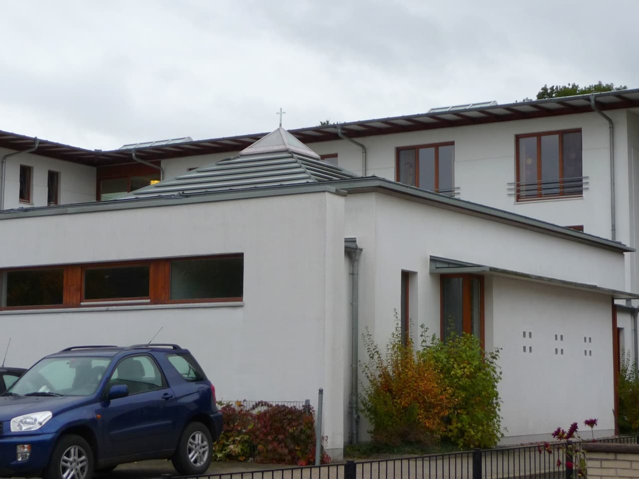St. Laurentiuskapelle