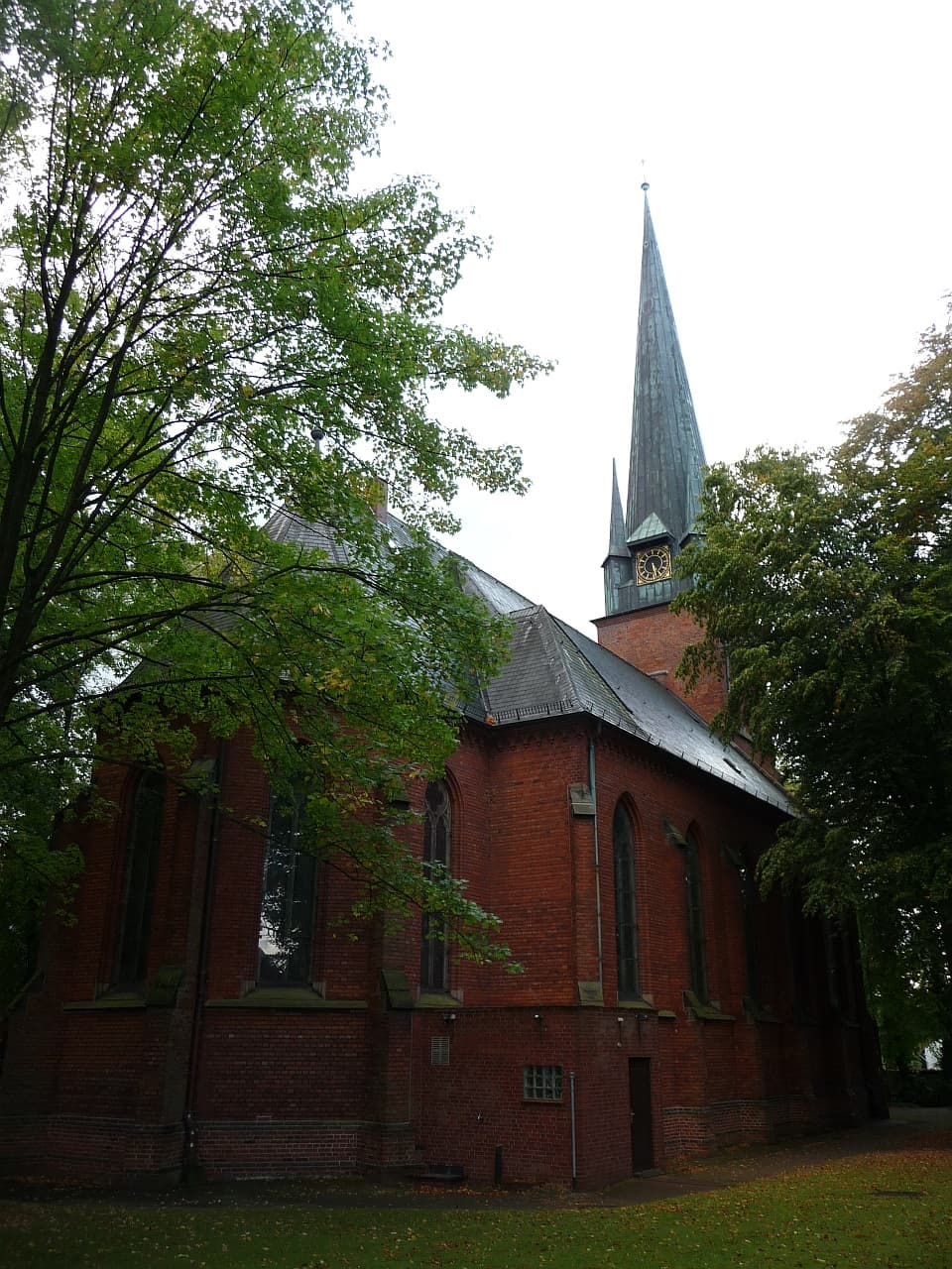 Aumunder Kirche