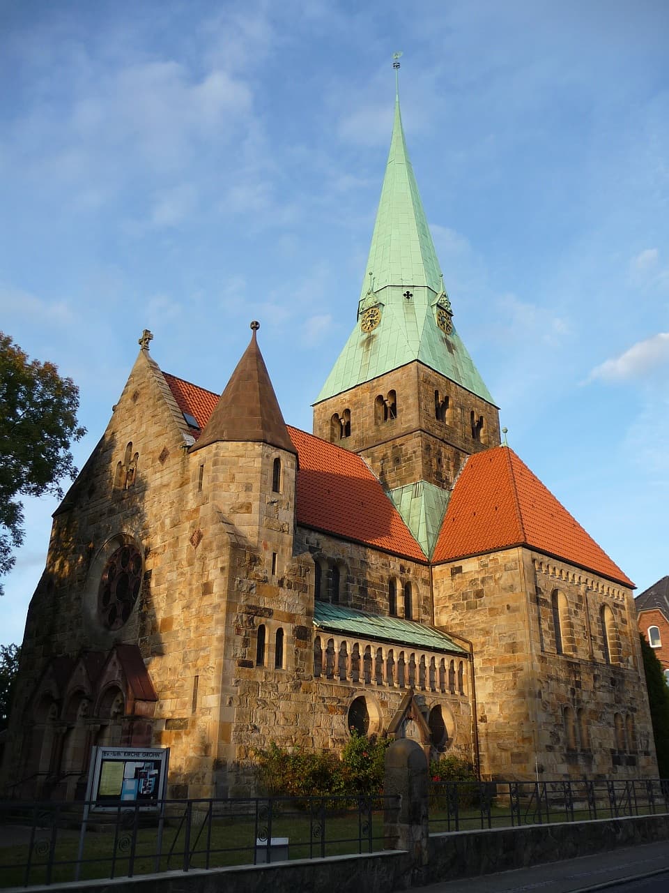 St. Michael (Bremen-Grohn)