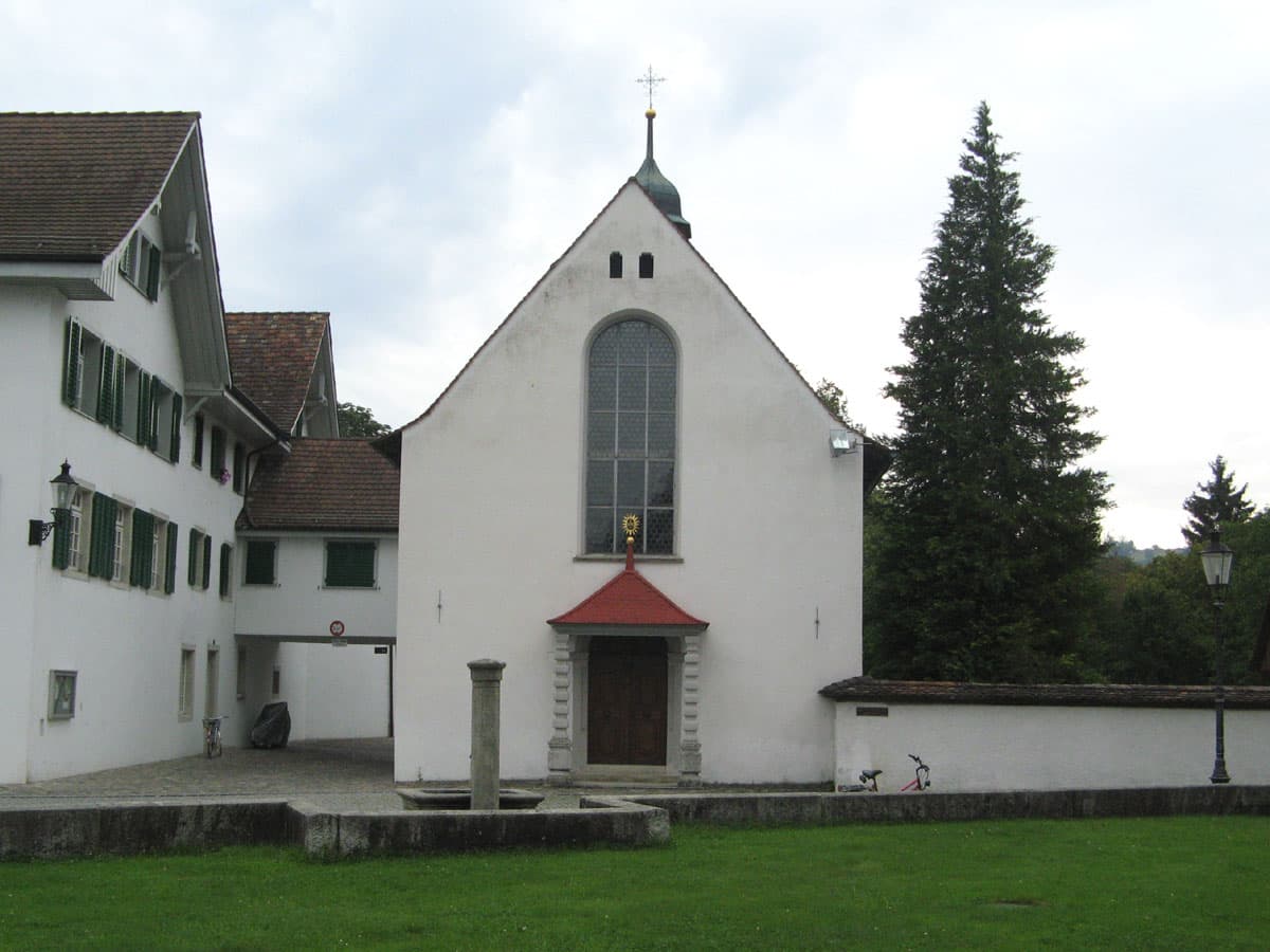 Clara chapel