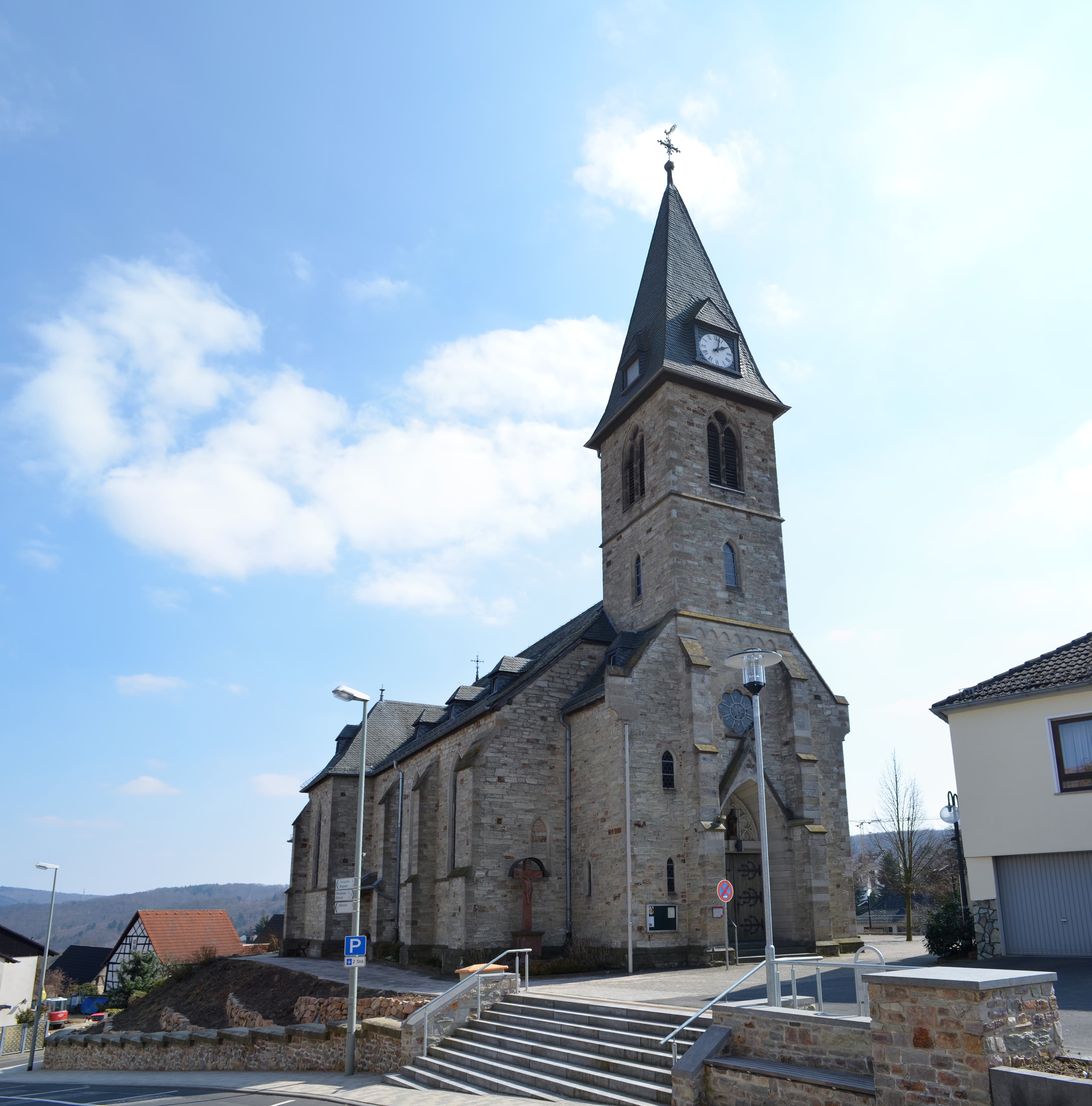 Katholische Kirche