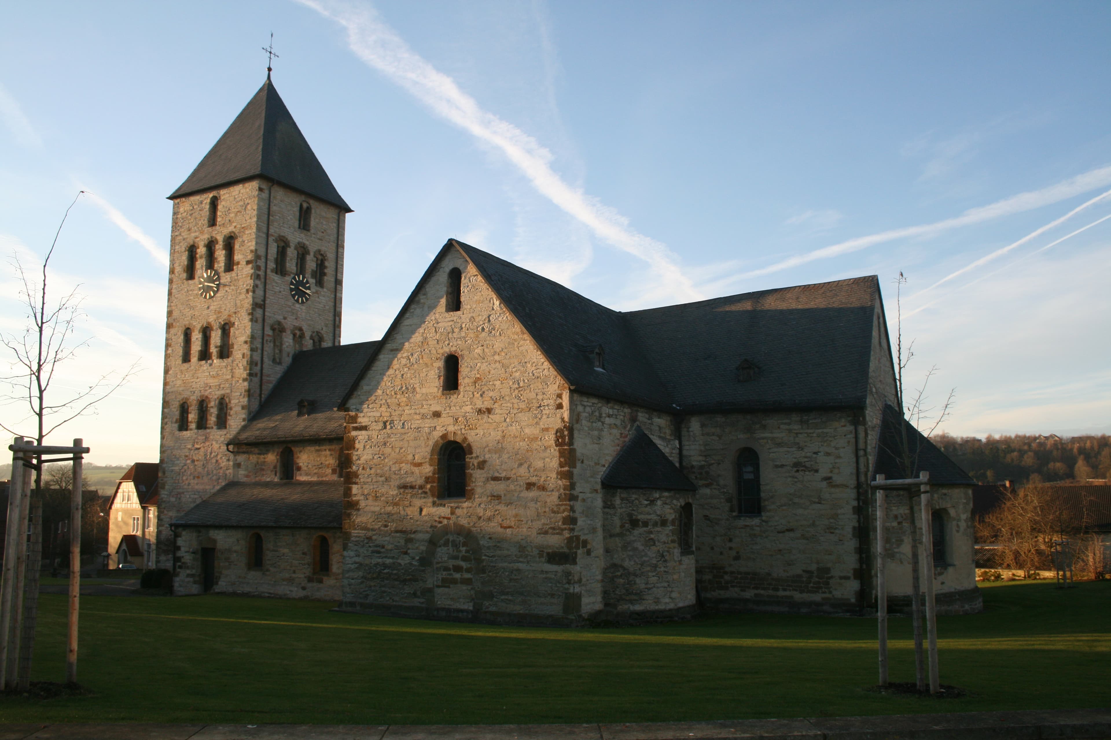 Saint Kilian Church (Brenken)